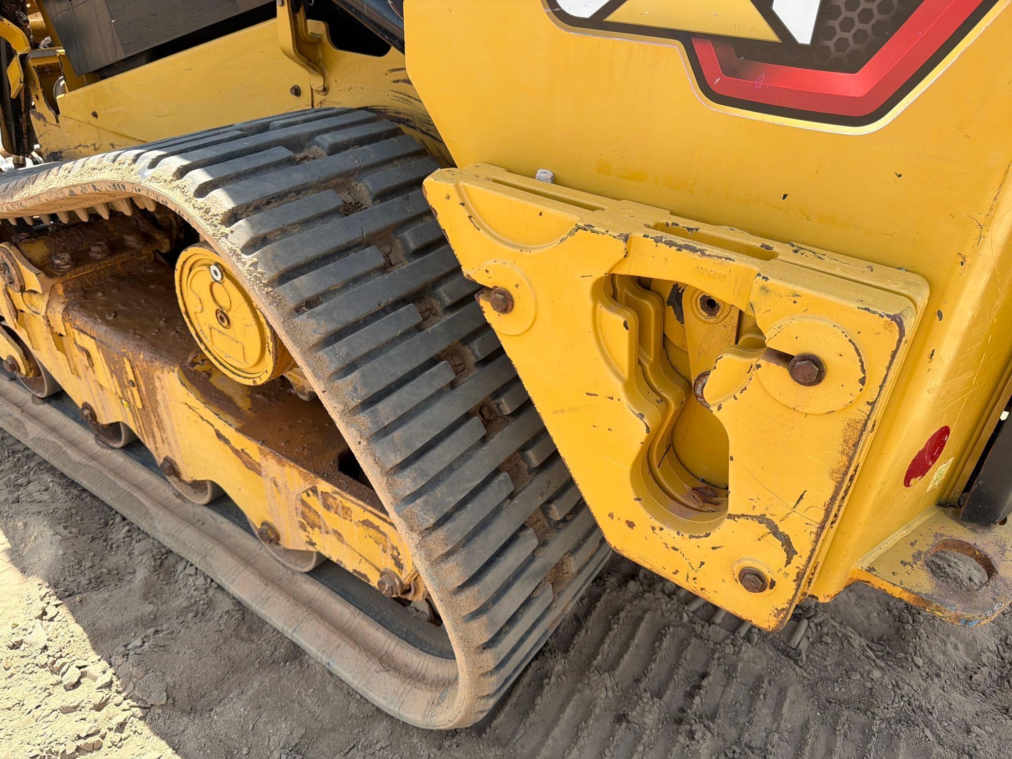 2020 Caterpillar 259D