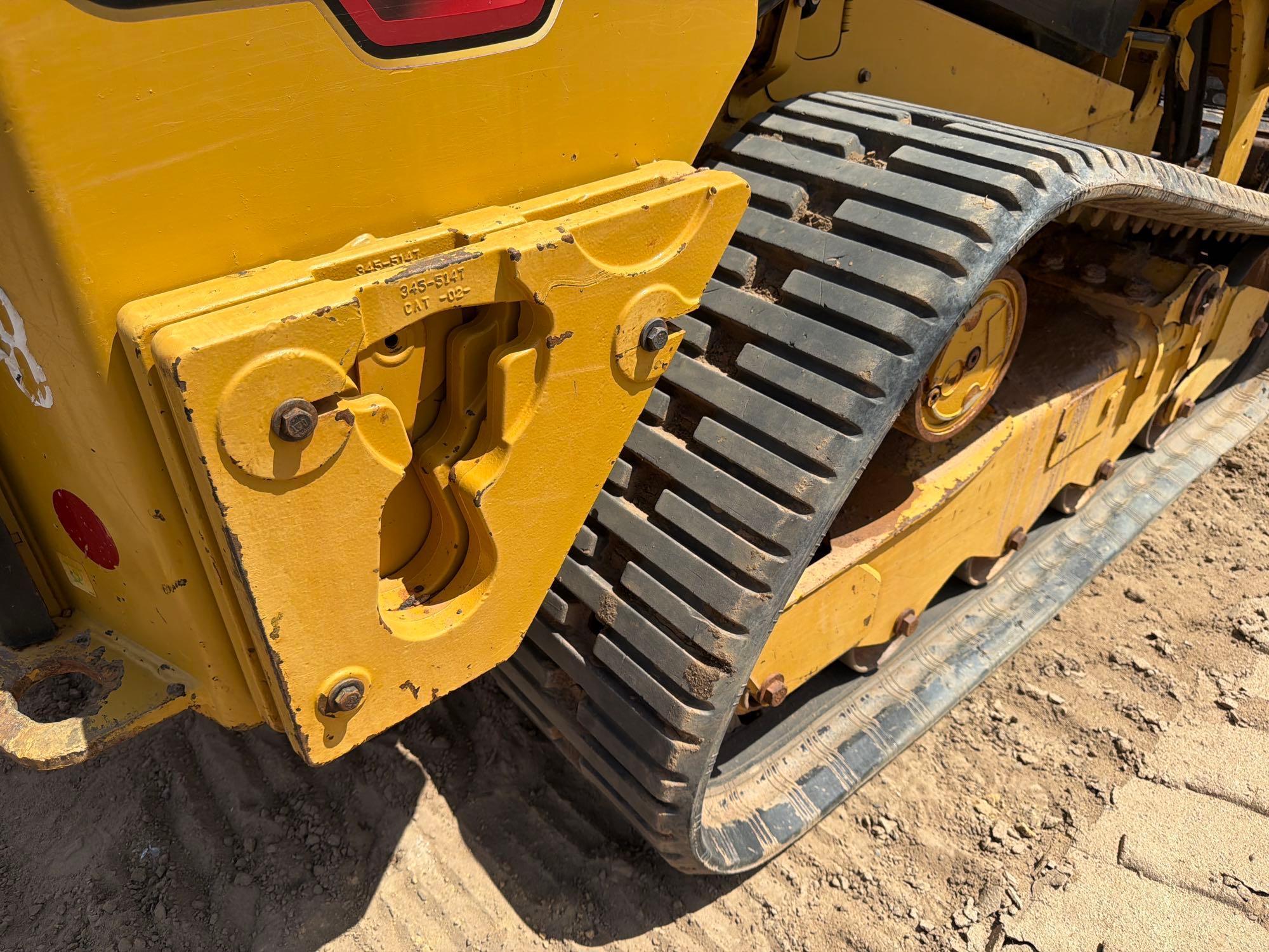2020 Caterpillar 259D