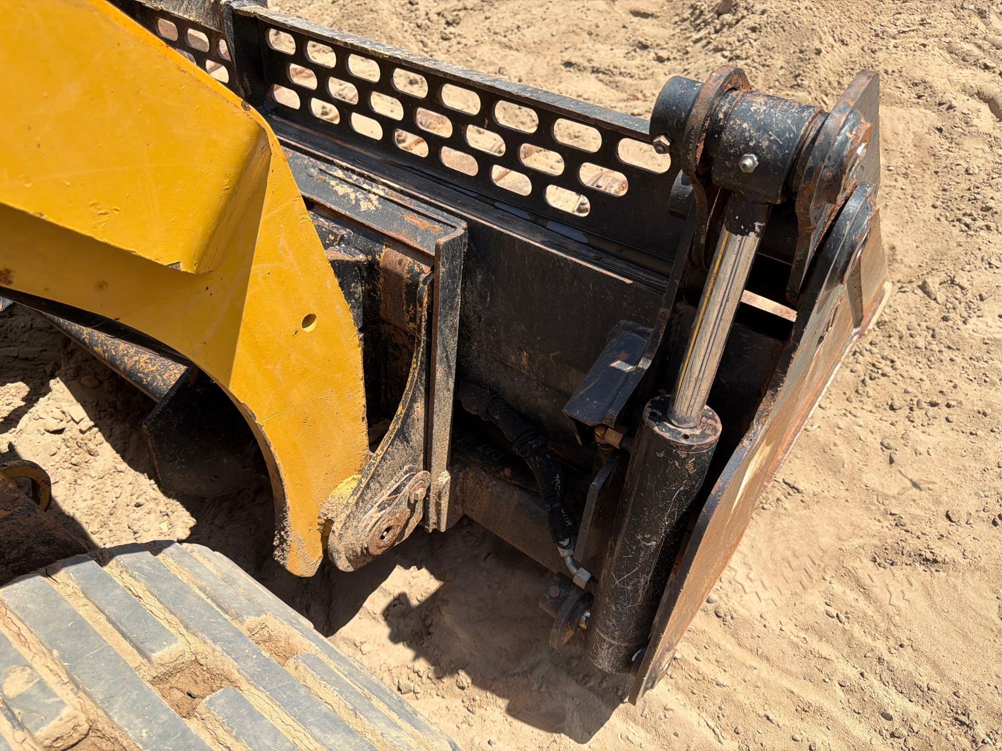 2020 Caterpillar 259D