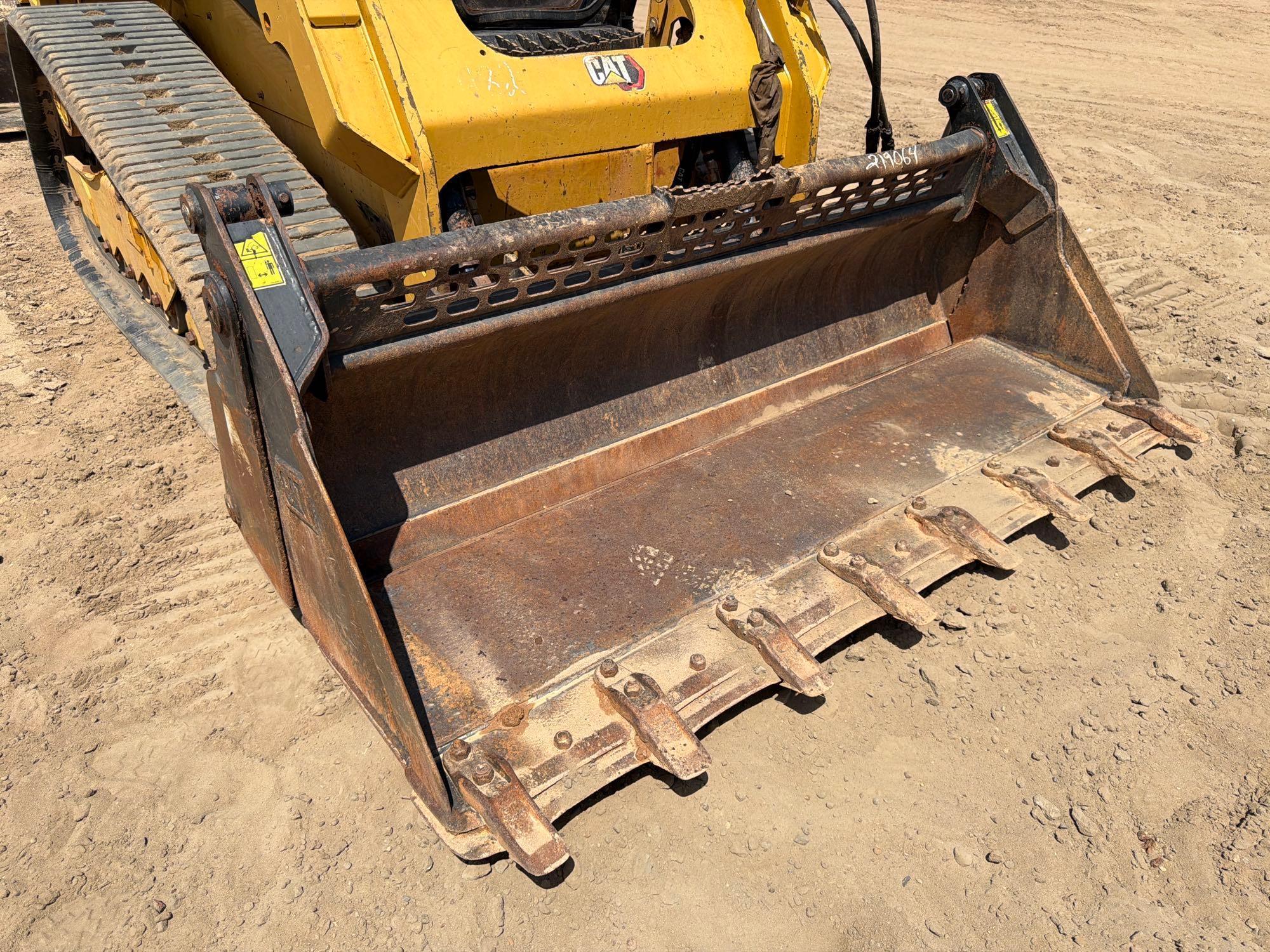 2020 Caterpillar 259D