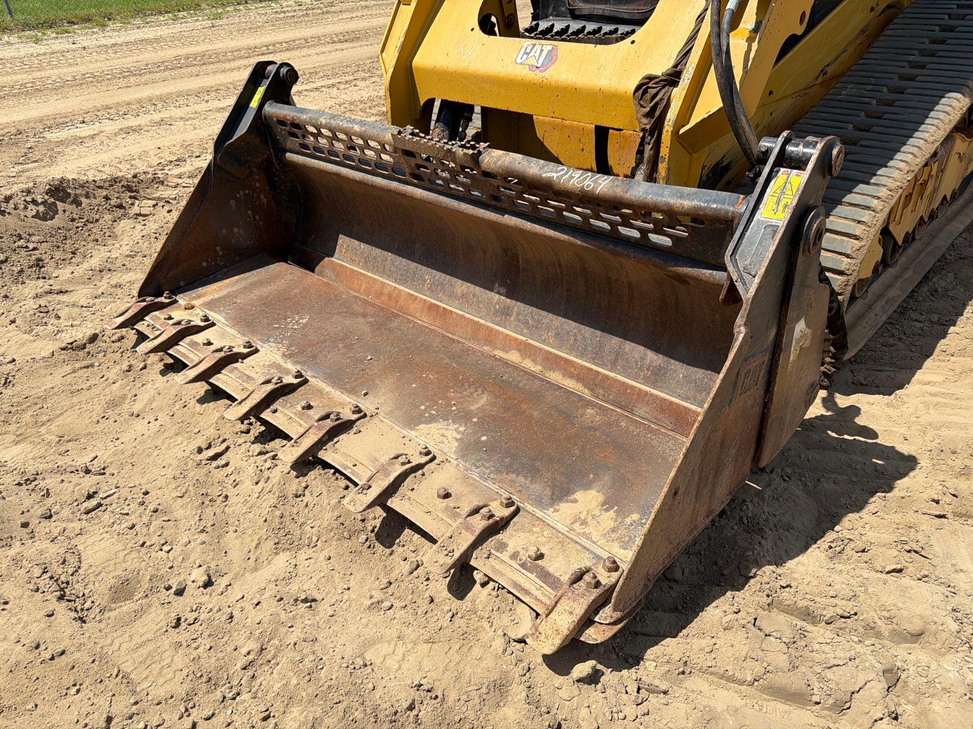 2020 Caterpillar 259D