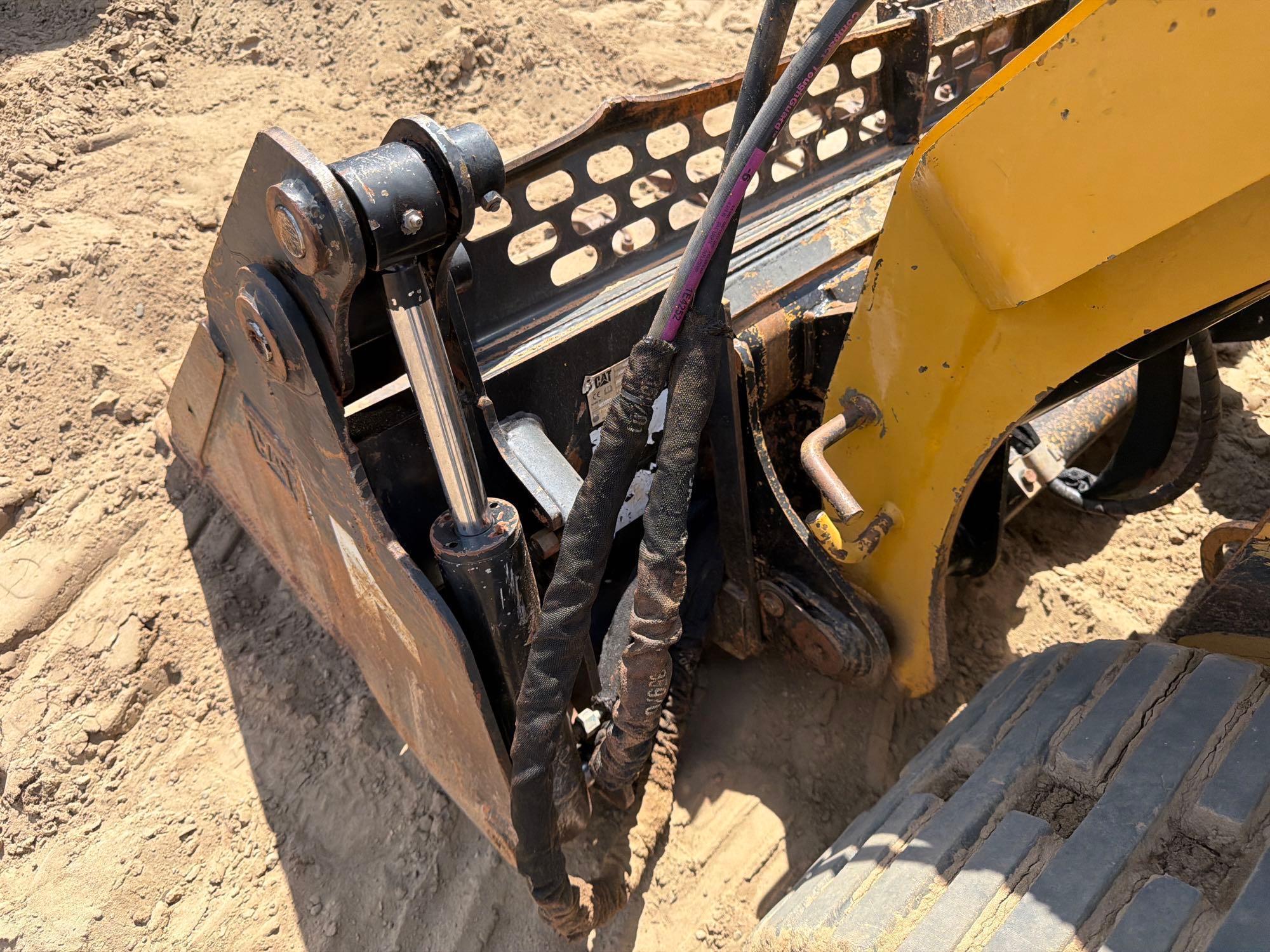 2020 Caterpillar 259D