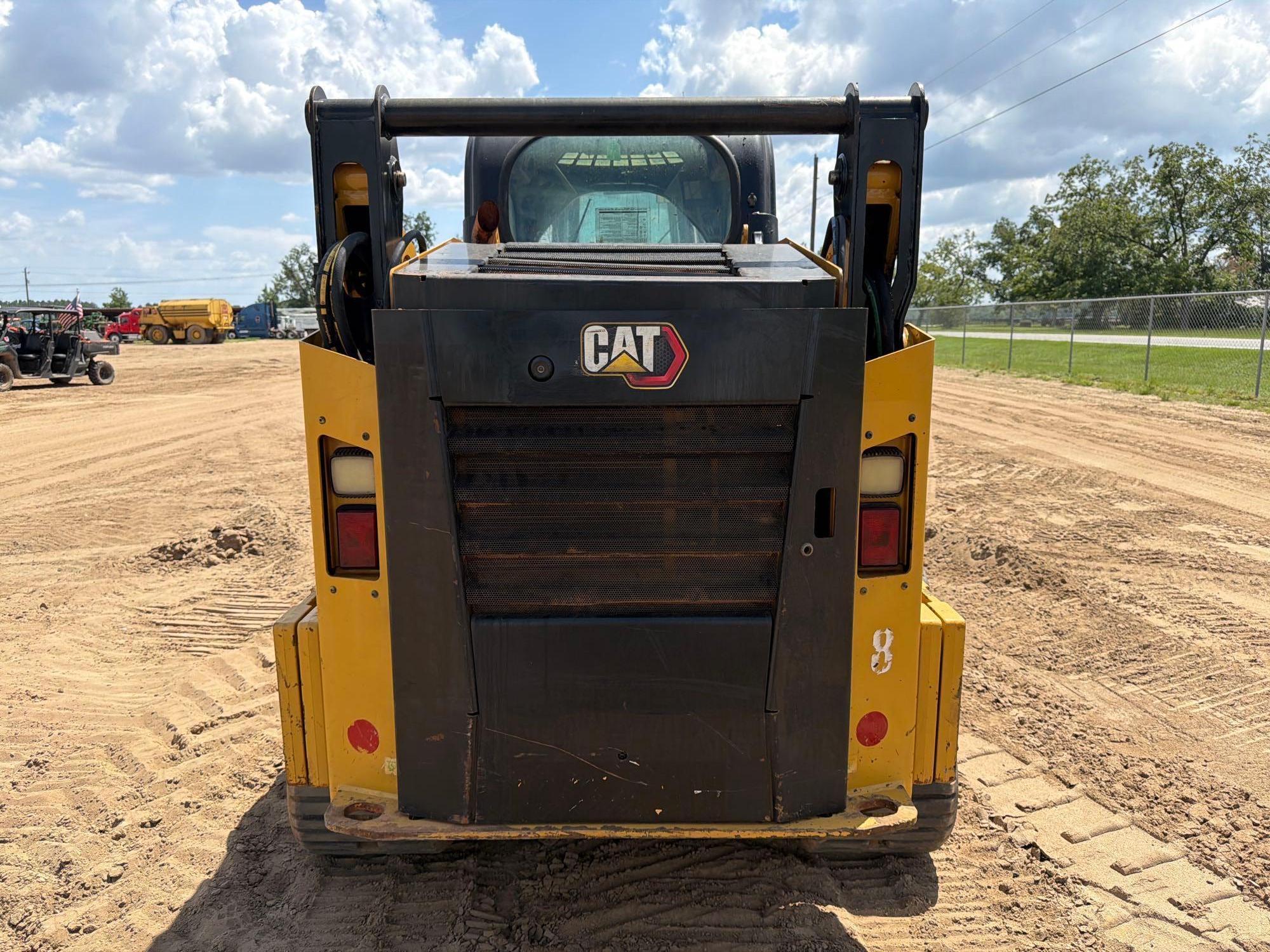 2020 Caterpillar 259D