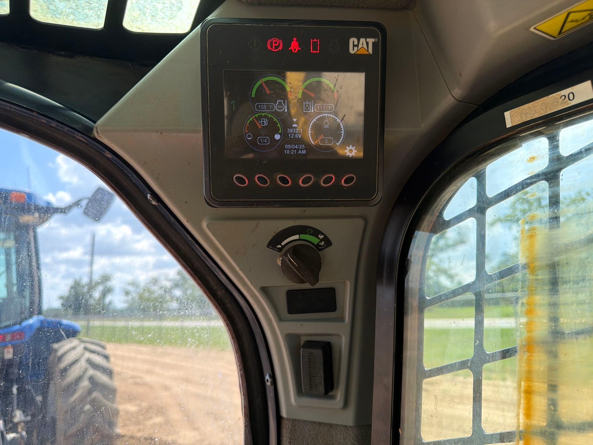 2020 Caterpillar 259D