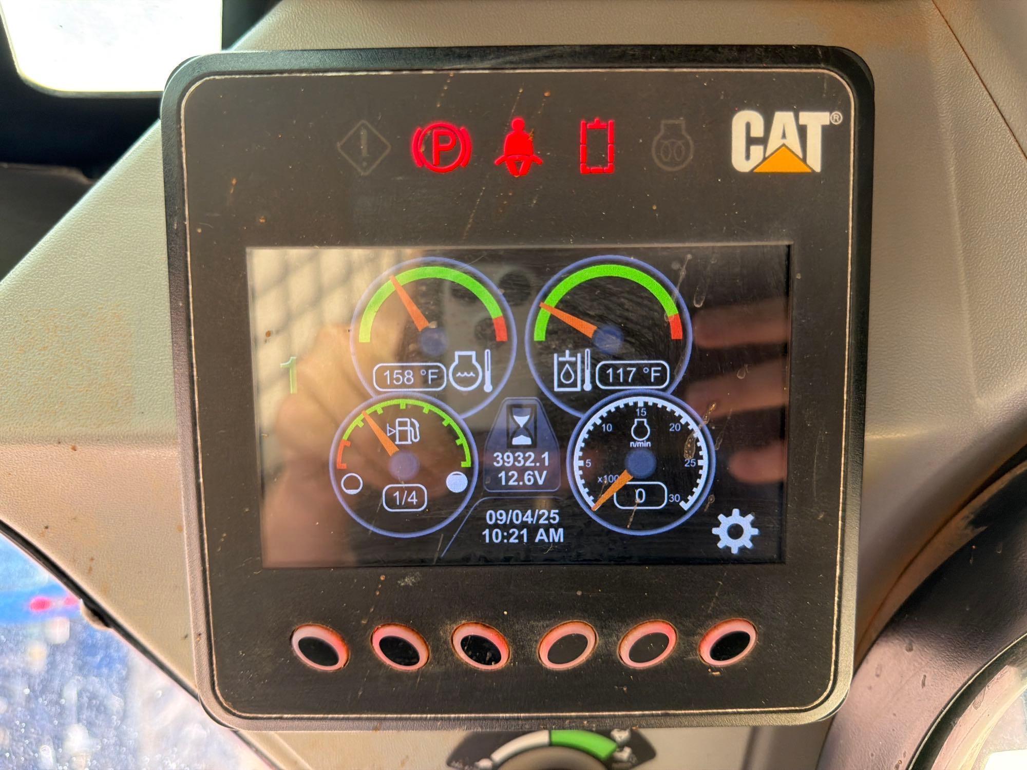 2020 Caterpillar 259D