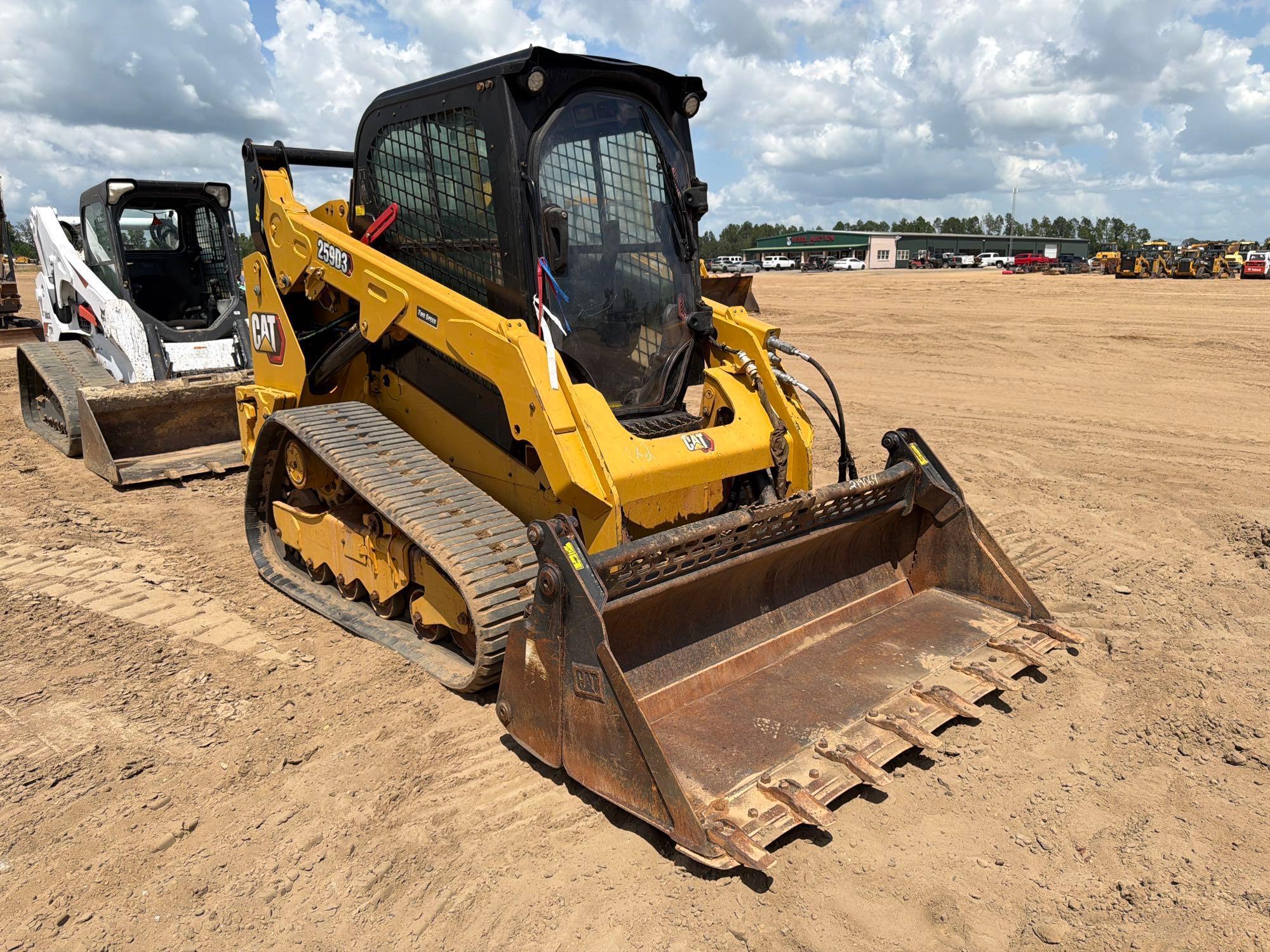 2020 Caterpillar 259D