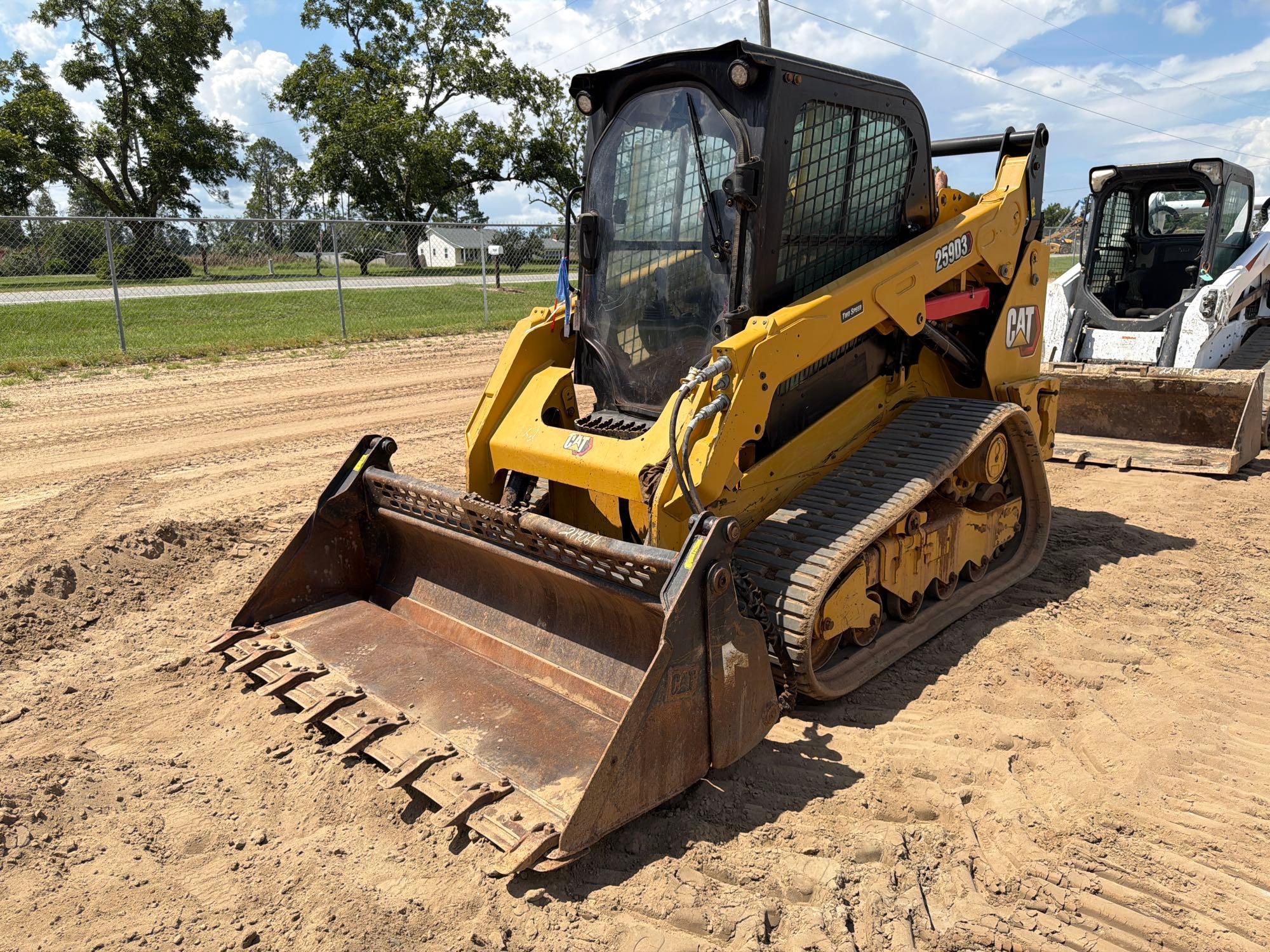 2020 Caterpillar 259D