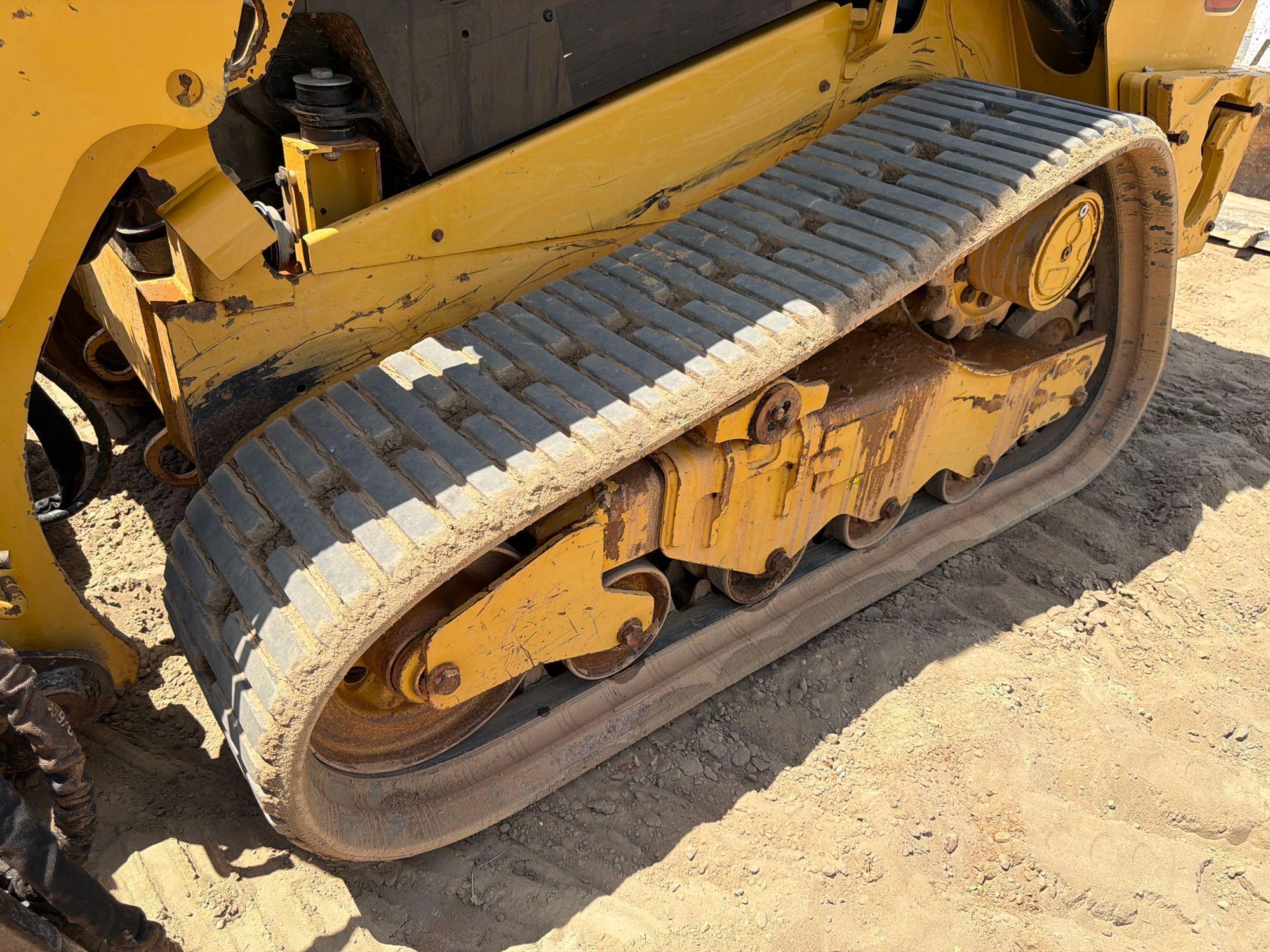 2020 Caterpillar 259D