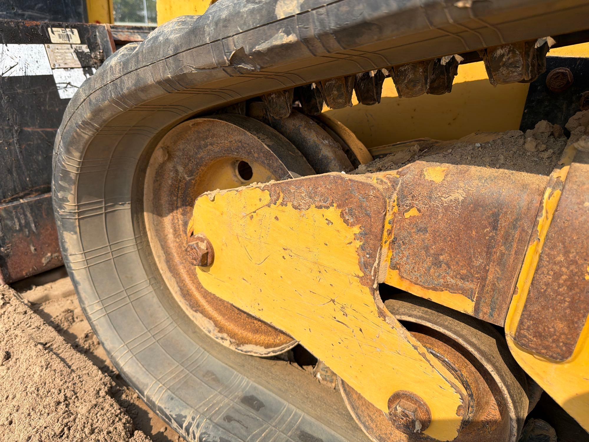 2019 Caterpillar 259D