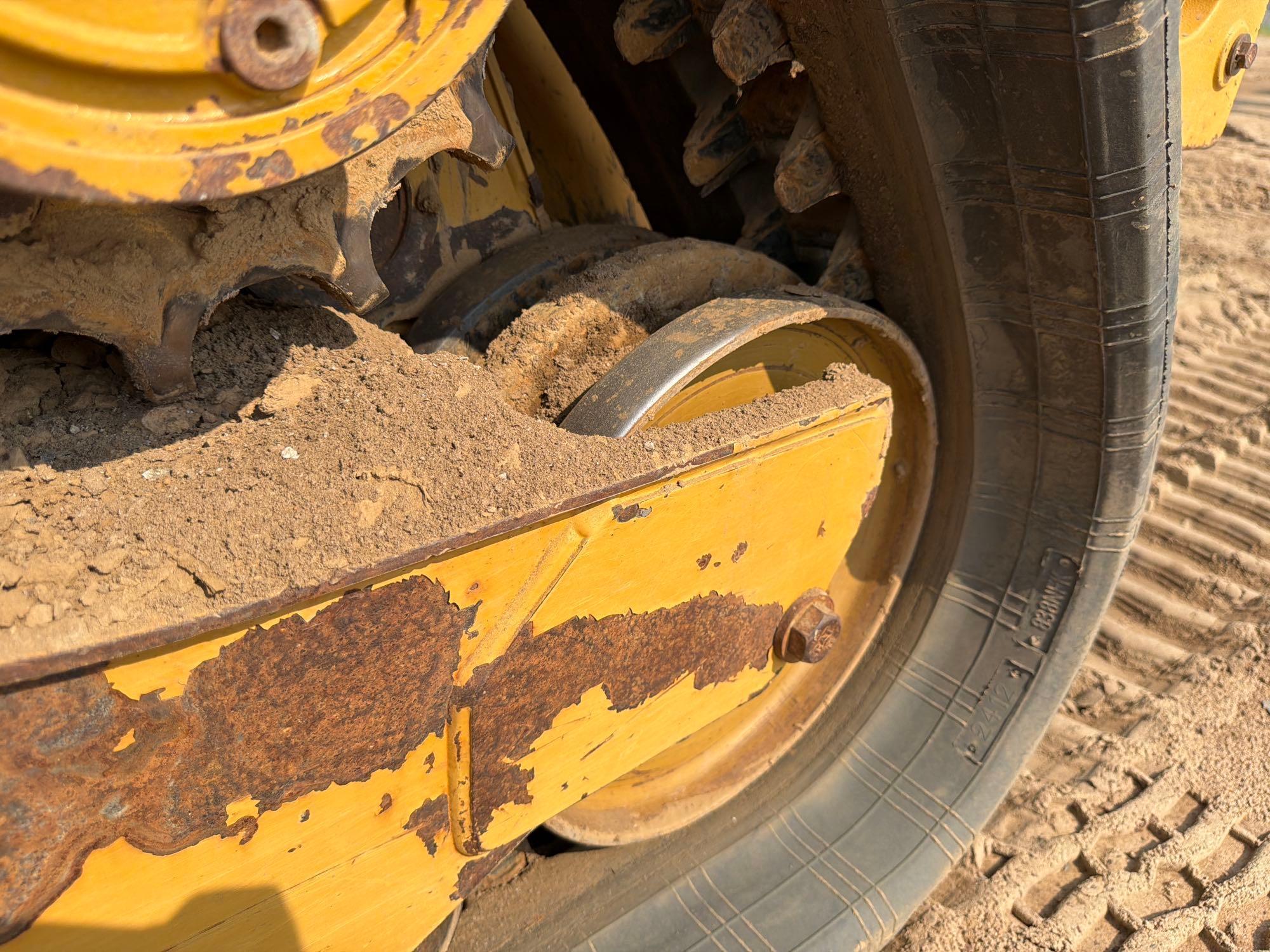 2019 Caterpillar 259D