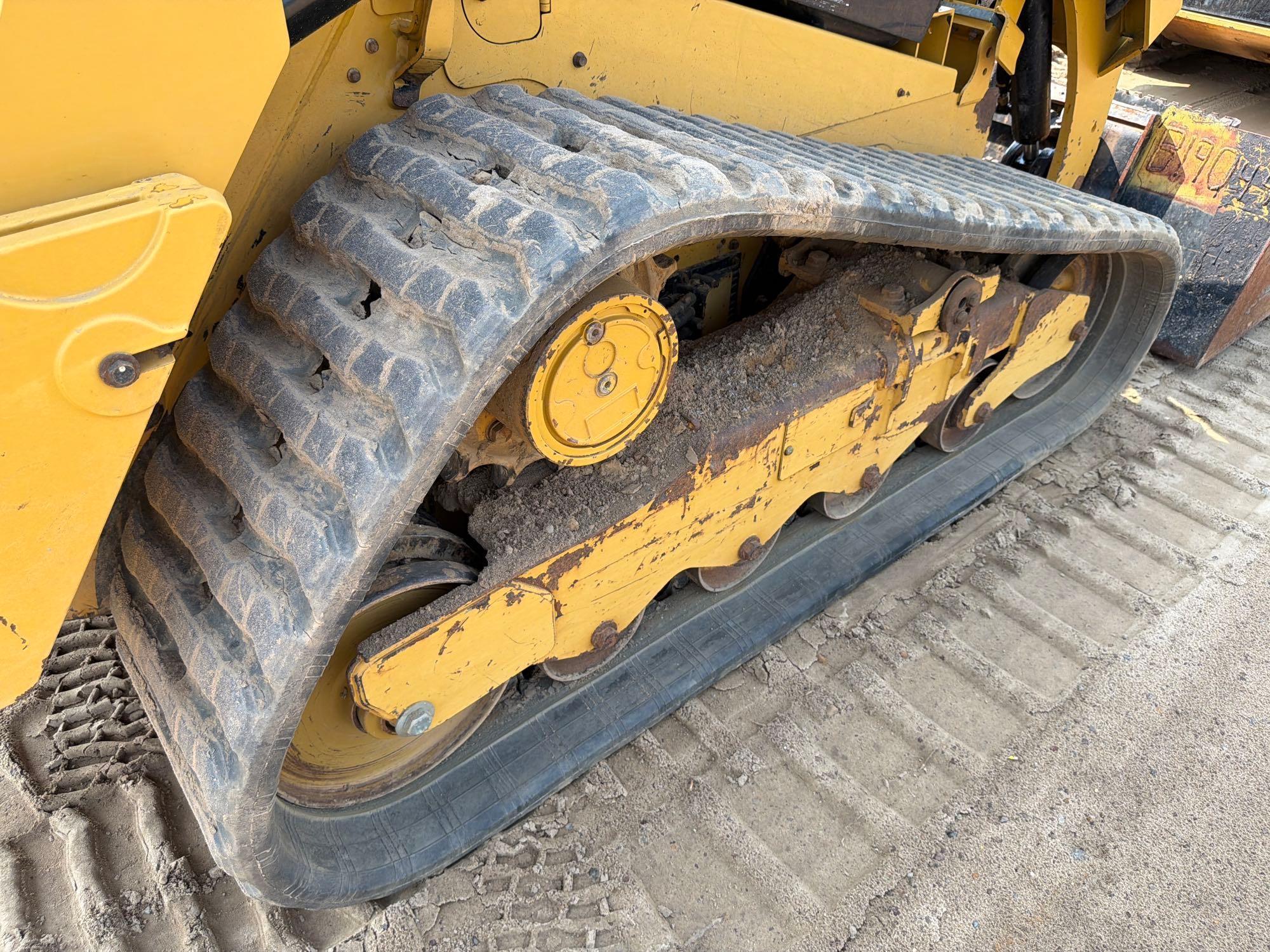 2019 Caterpillar 259D