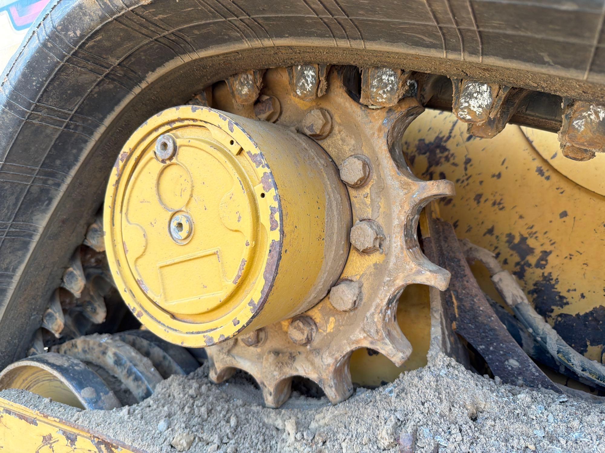 2019 Caterpillar 259D