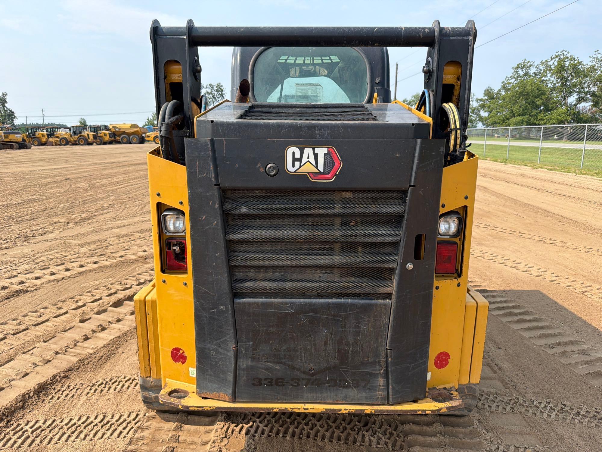 2019 Caterpillar 259D