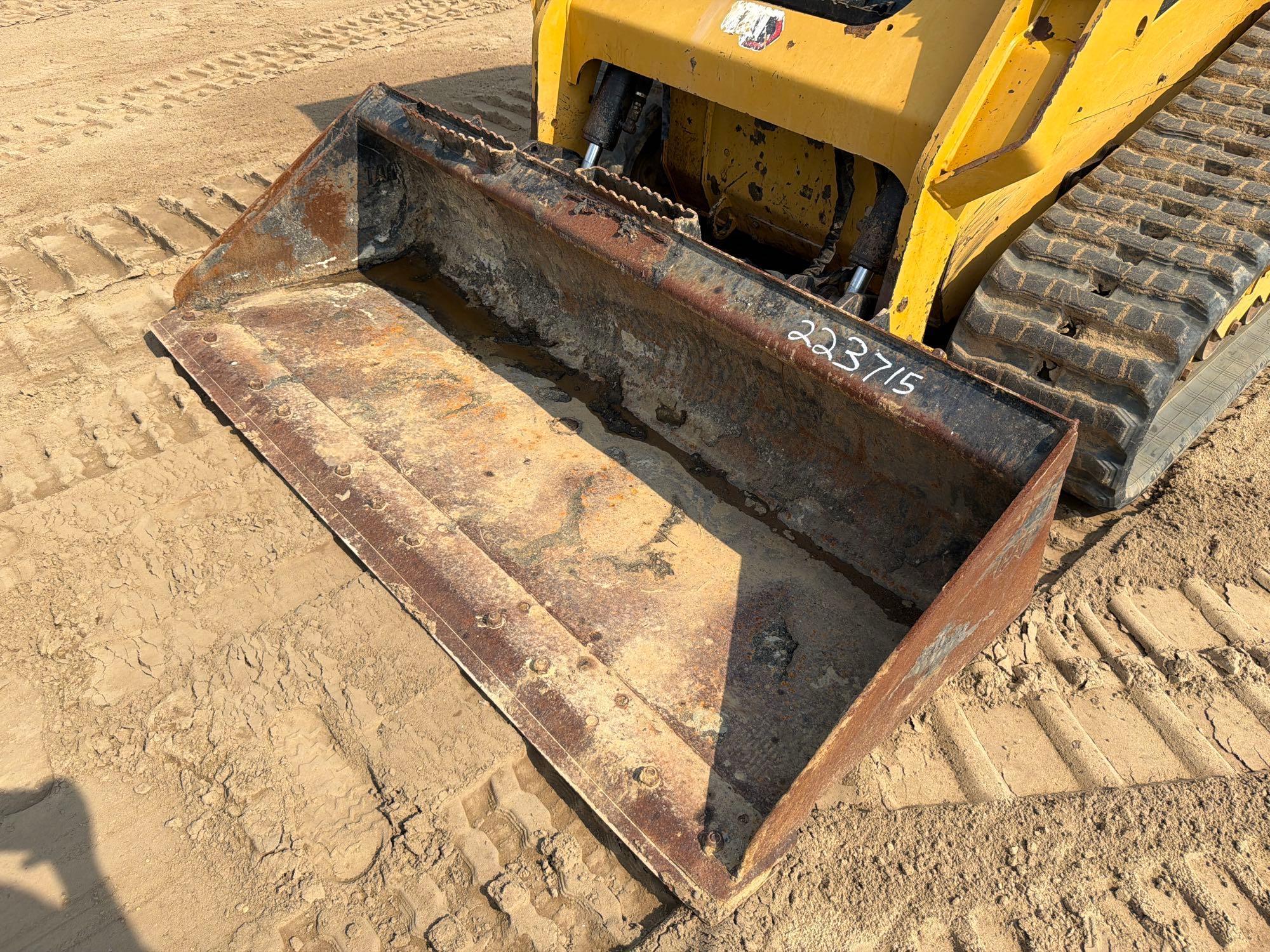 2019 Caterpillar 259D