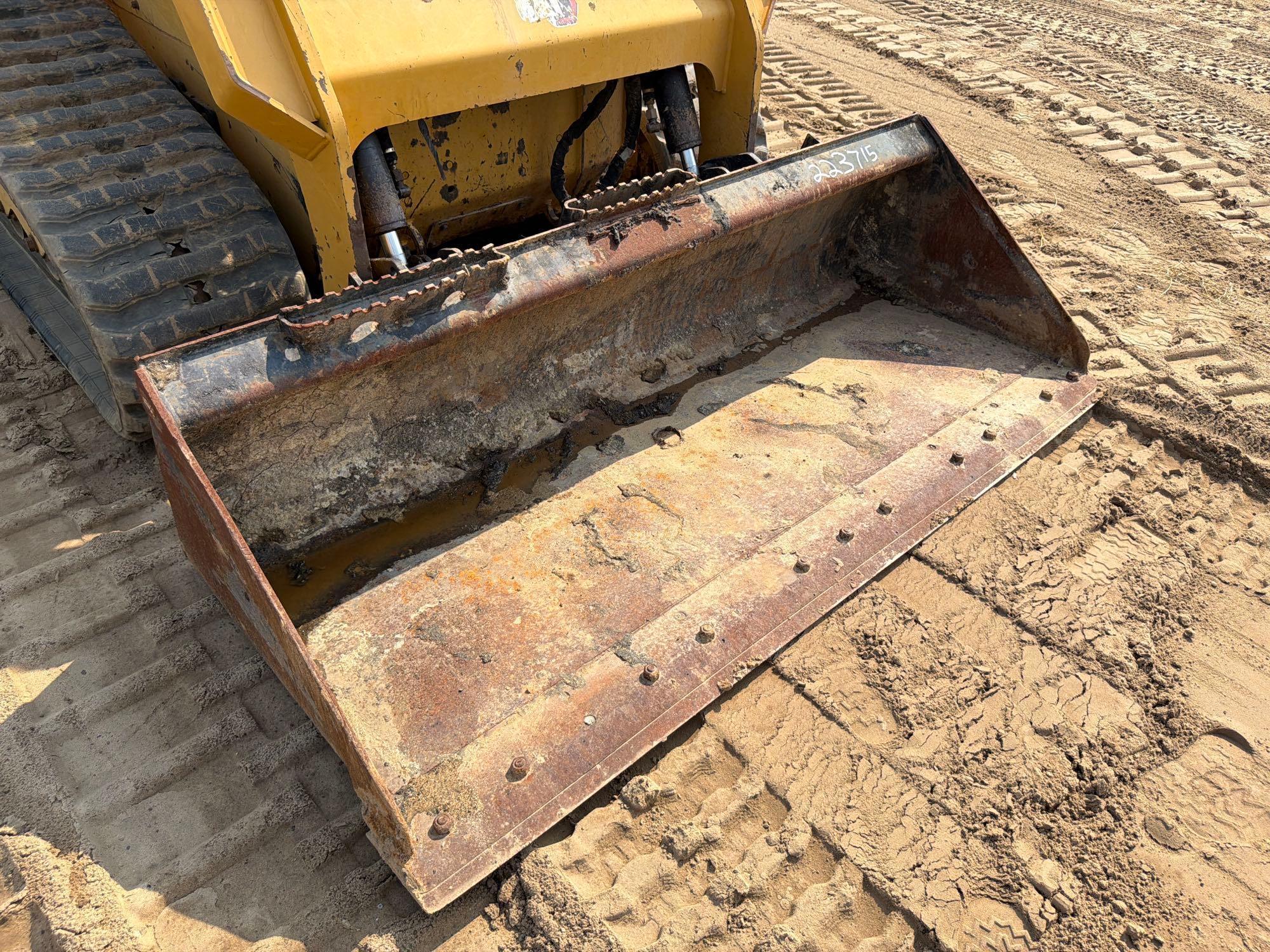 2019 Caterpillar 259D