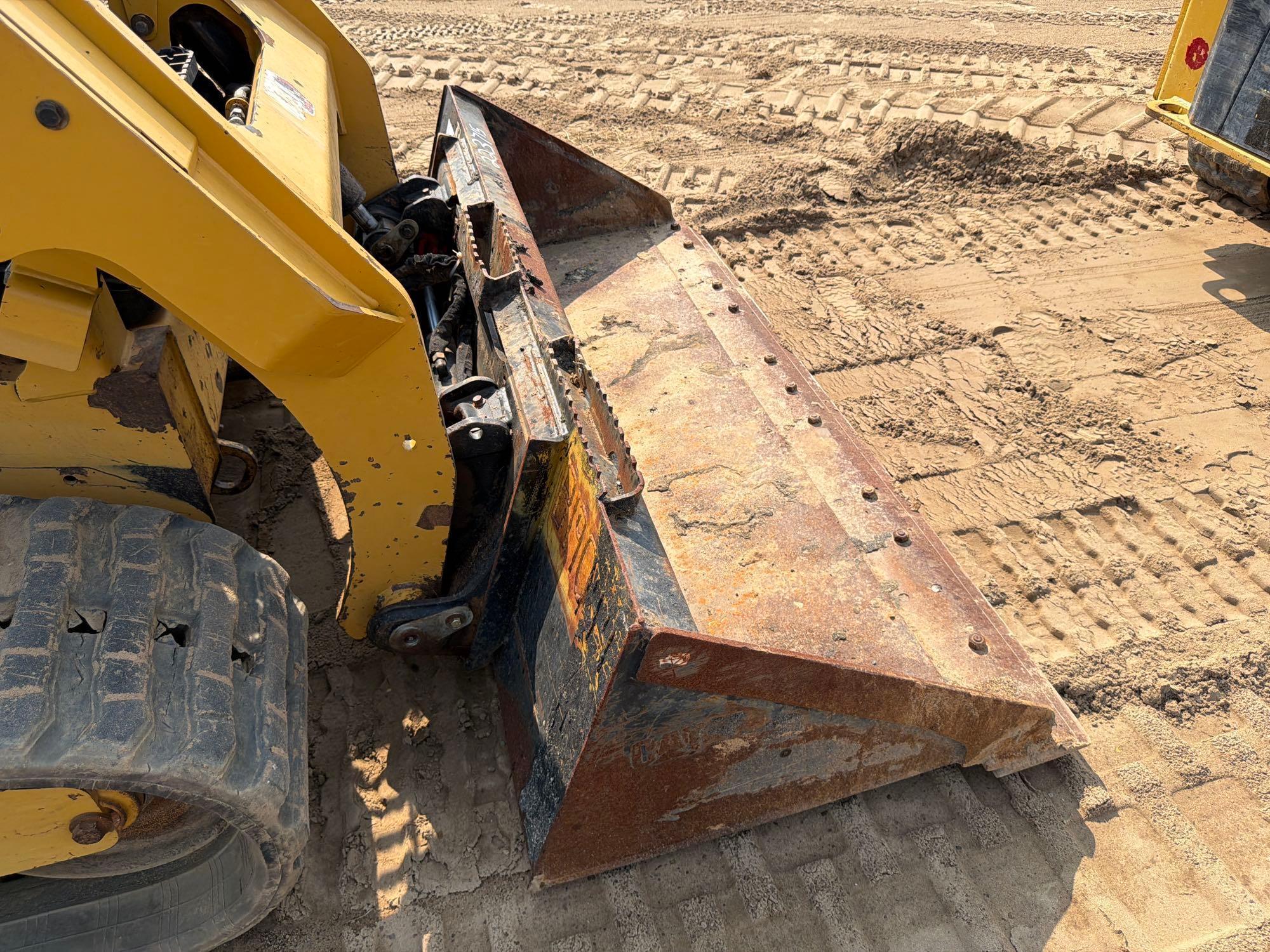 2019 Caterpillar 259D