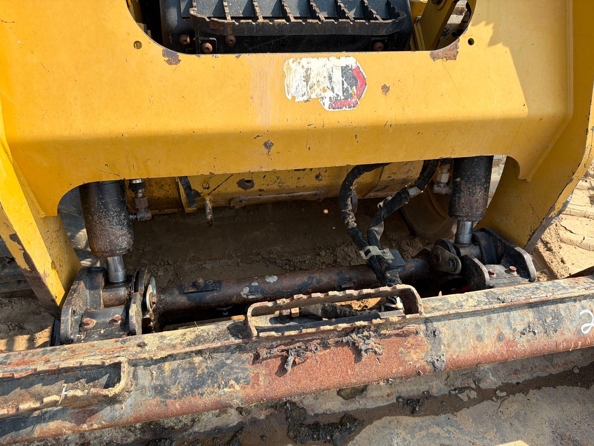 2019 Caterpillar 259D
