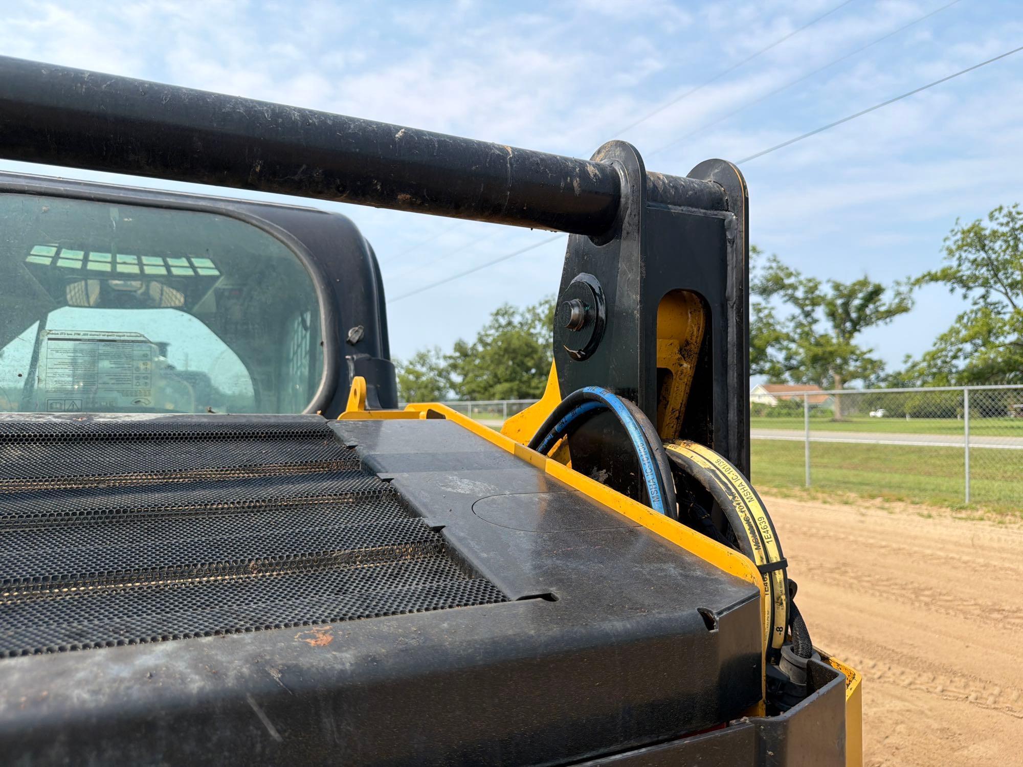 2019 Caterpillar 259D