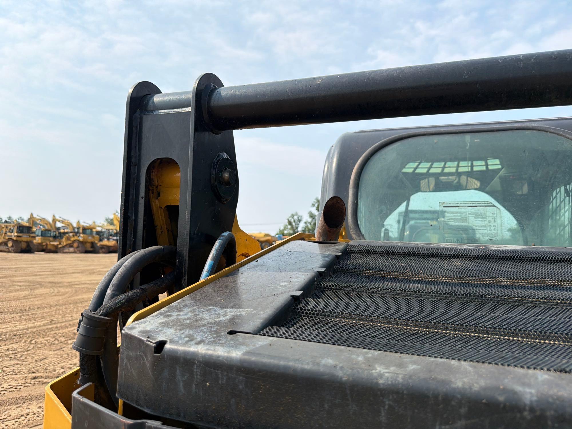 2019 Caterpillar 259D