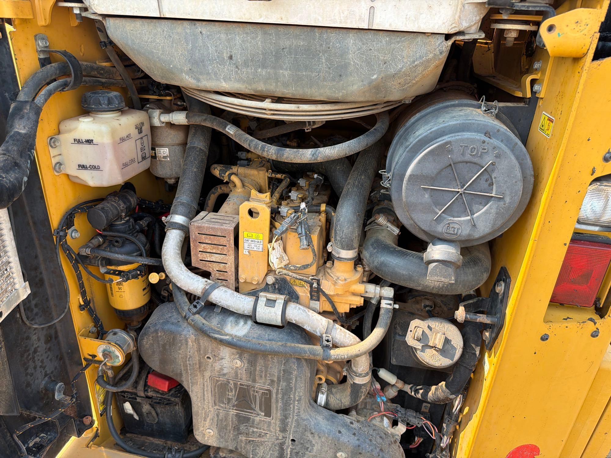 2019 Caterpillar 259D