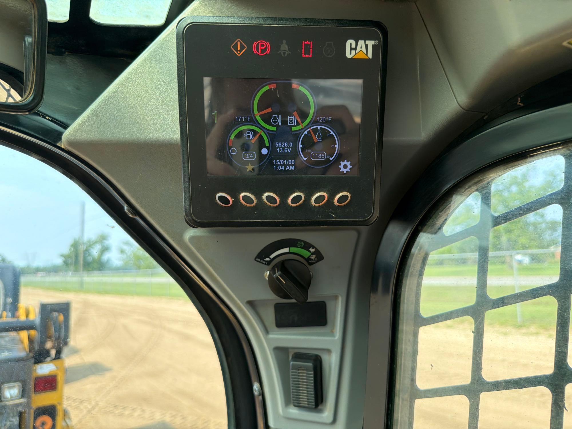 2019 Caterpillar 259D