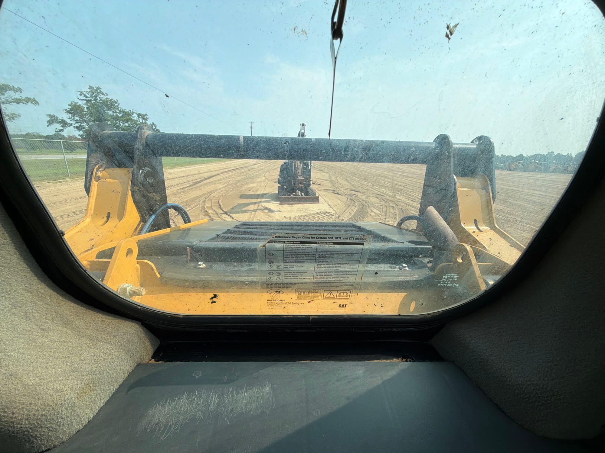 2019 Caterpillar 259D