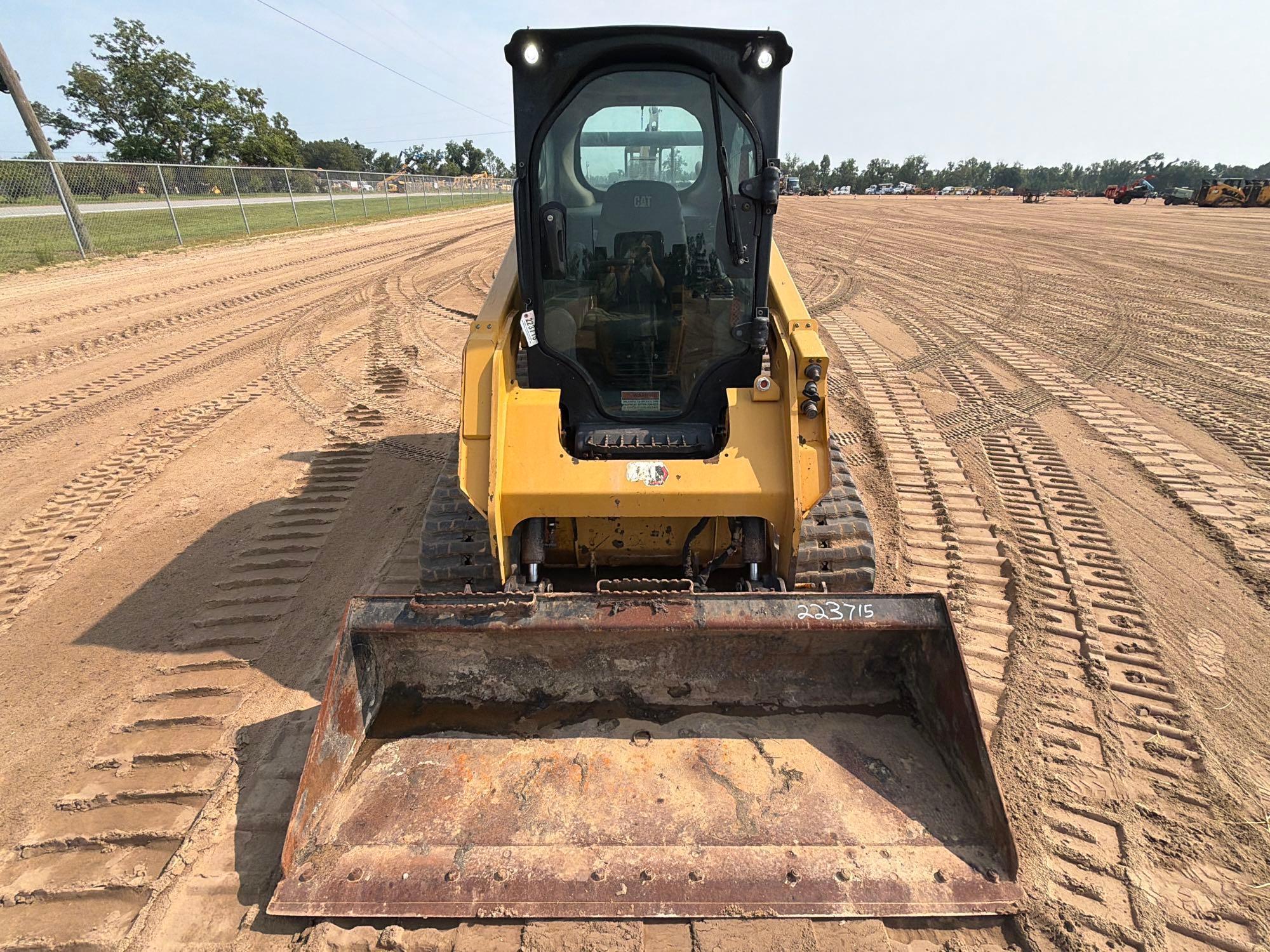 2019 Caterpillar 259D