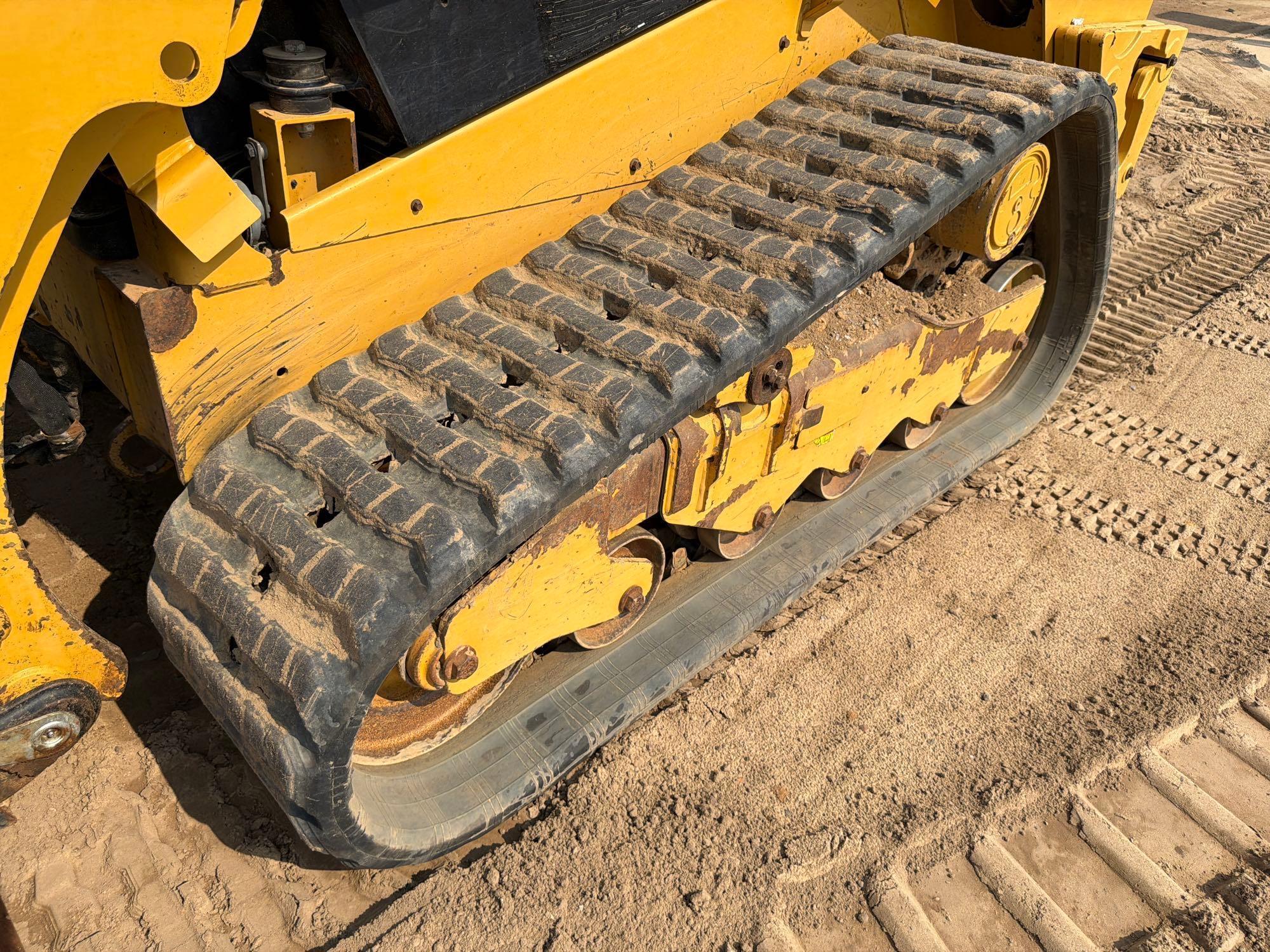 2019 Caterpillar 259D