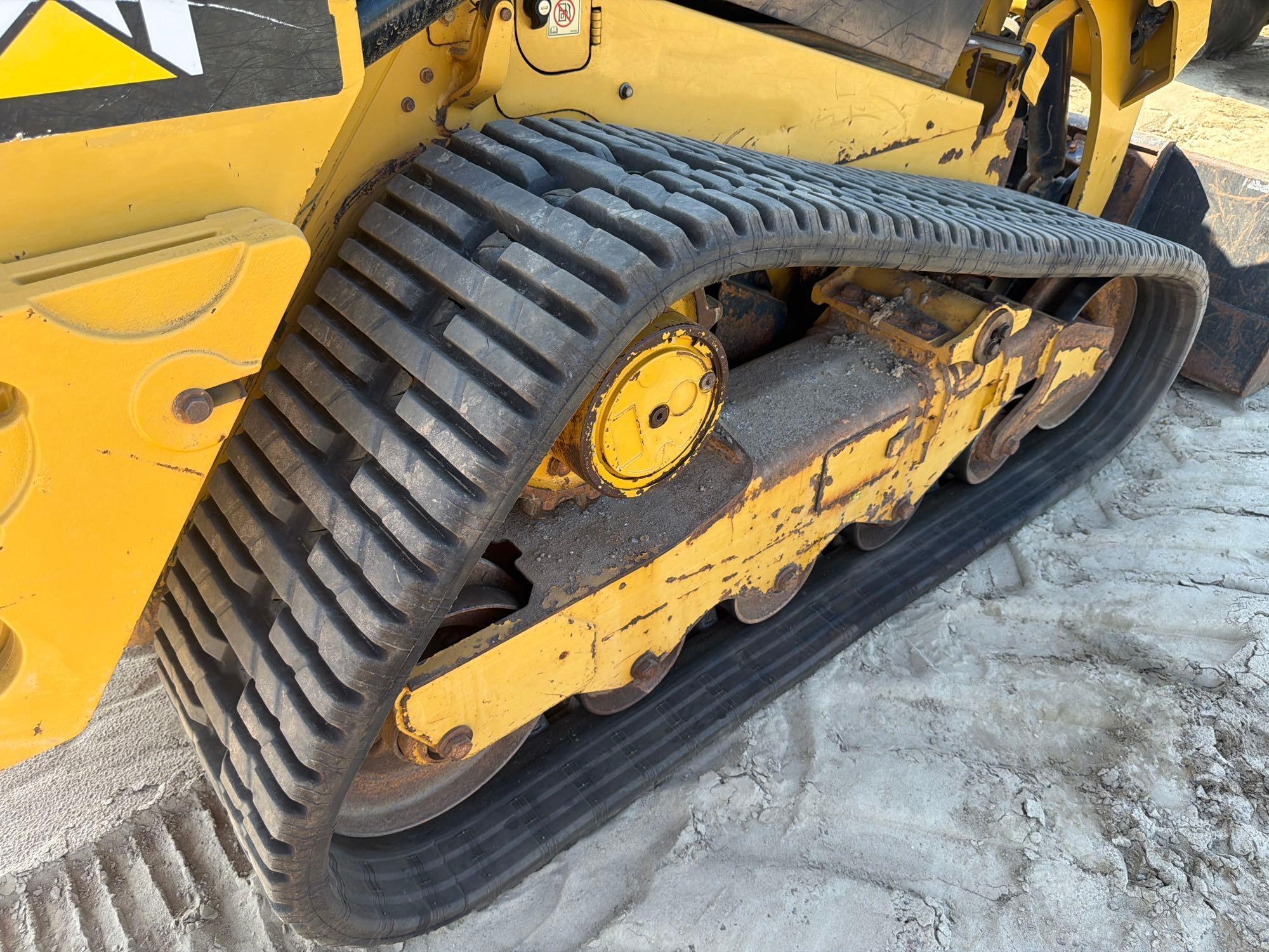 2018 Caterpillar 259D