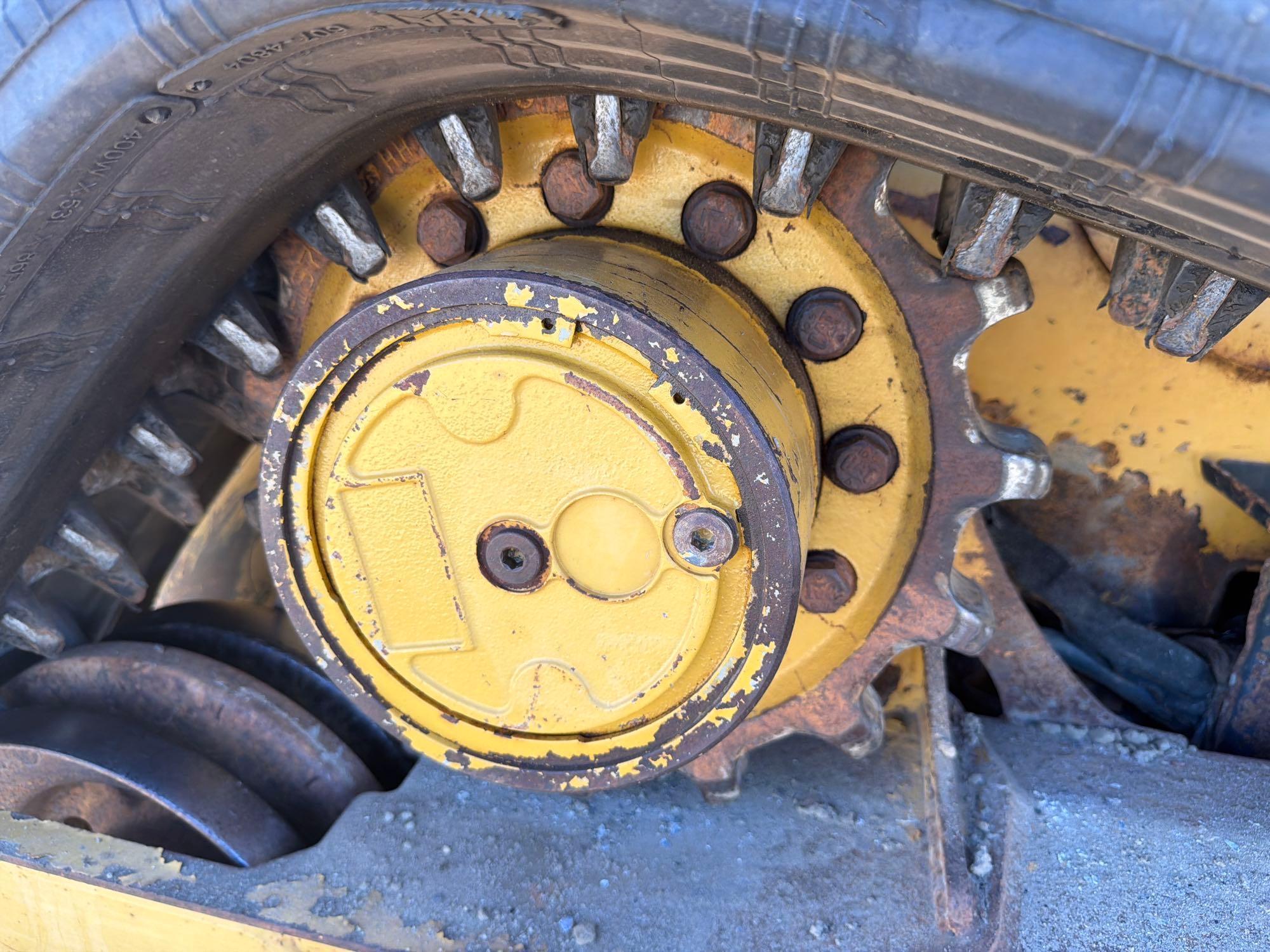 2018 Caterpillar 259D