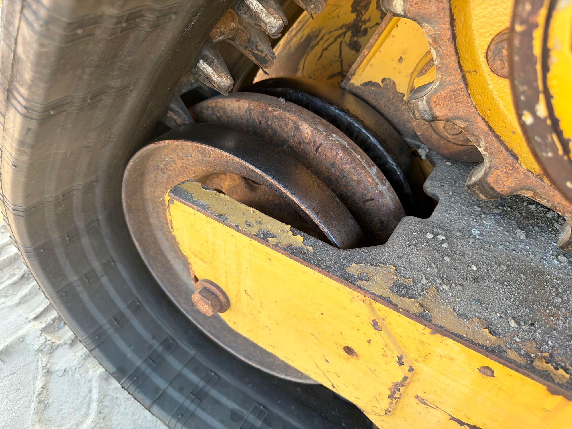 2018 Caterpillar 259D