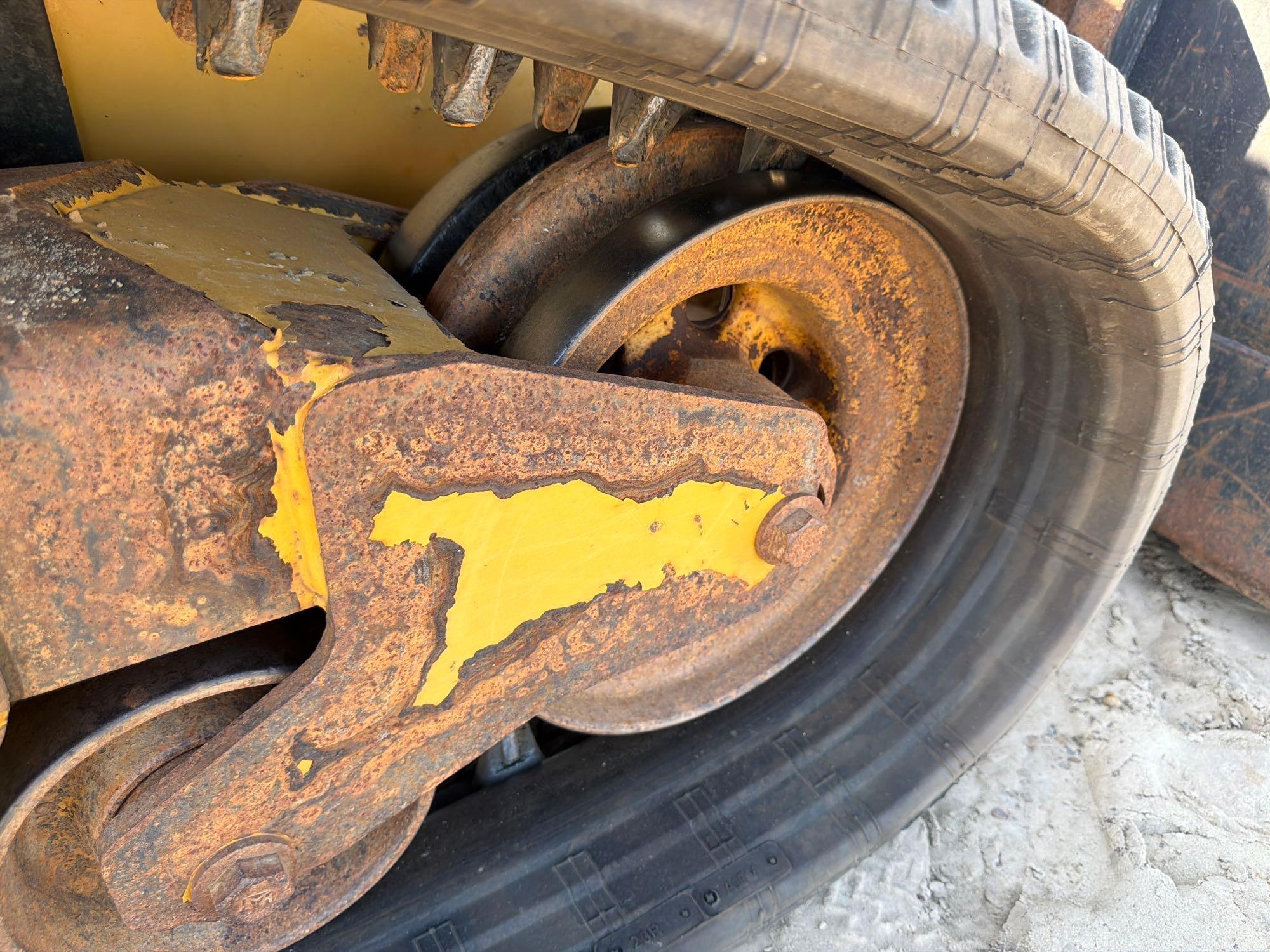 2018 Caterpillar 259D