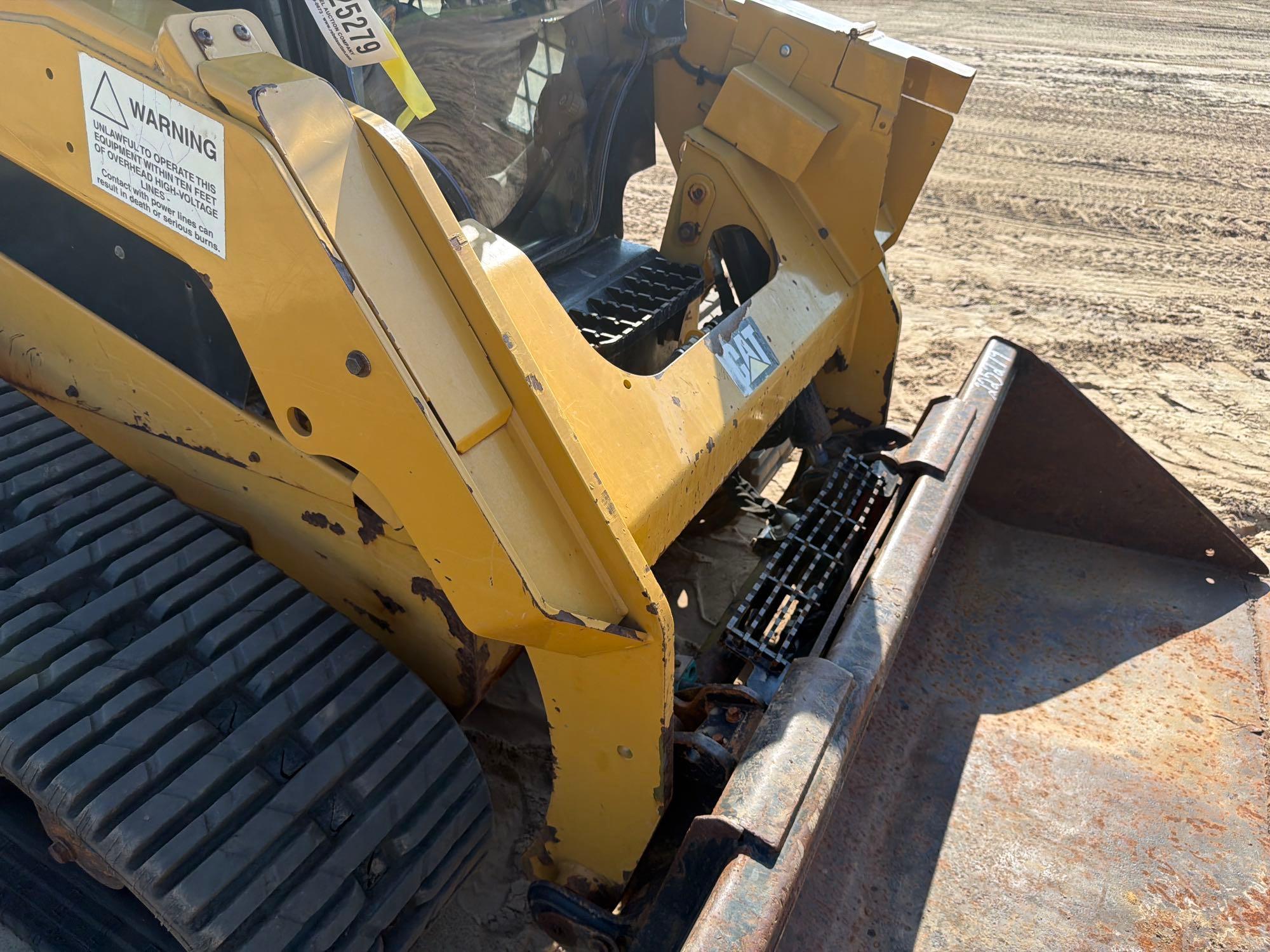 2018 Caterpillar 259D