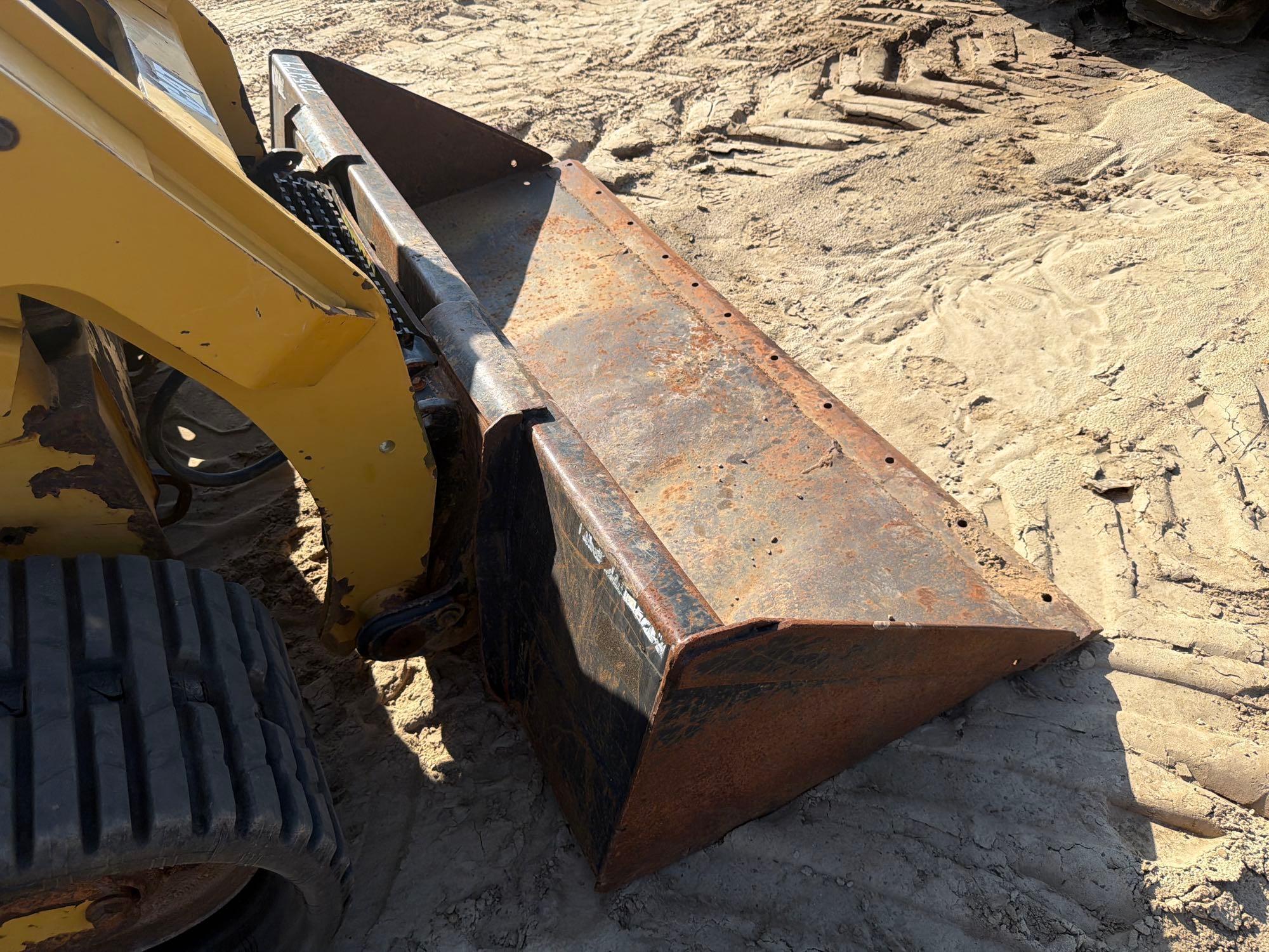 2018 Caterpillar 259D