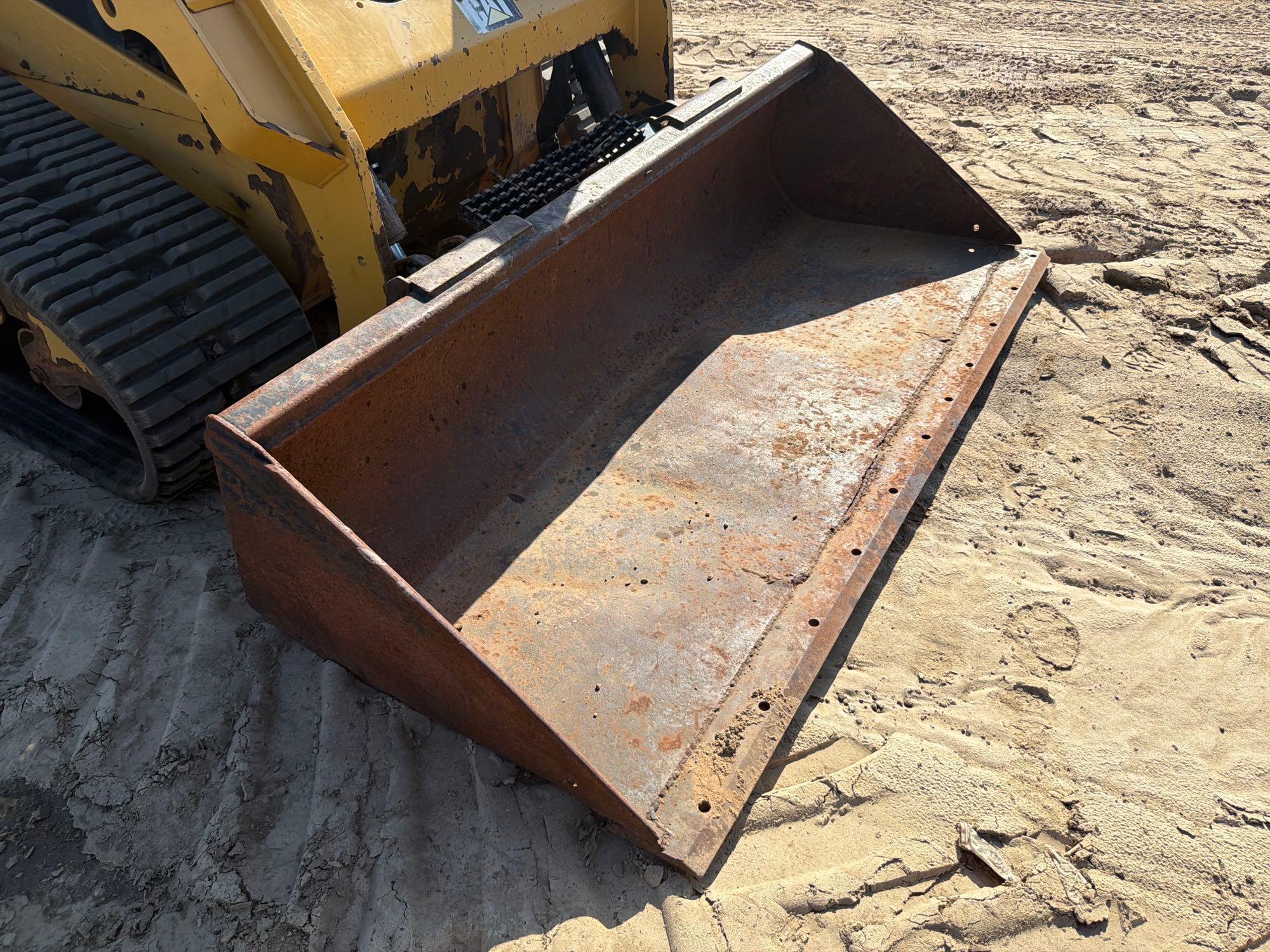 2018 Caterpillar 259D