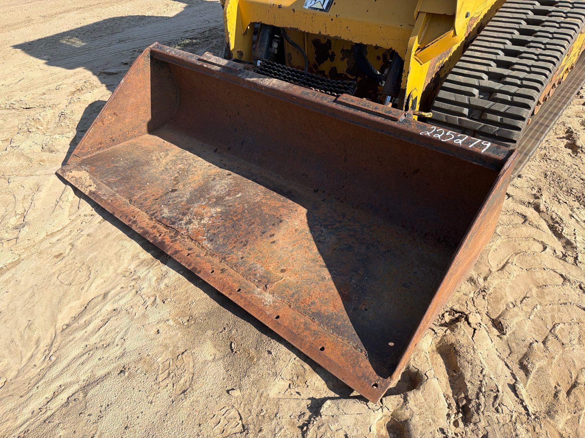 2018 Caterpillar 259D