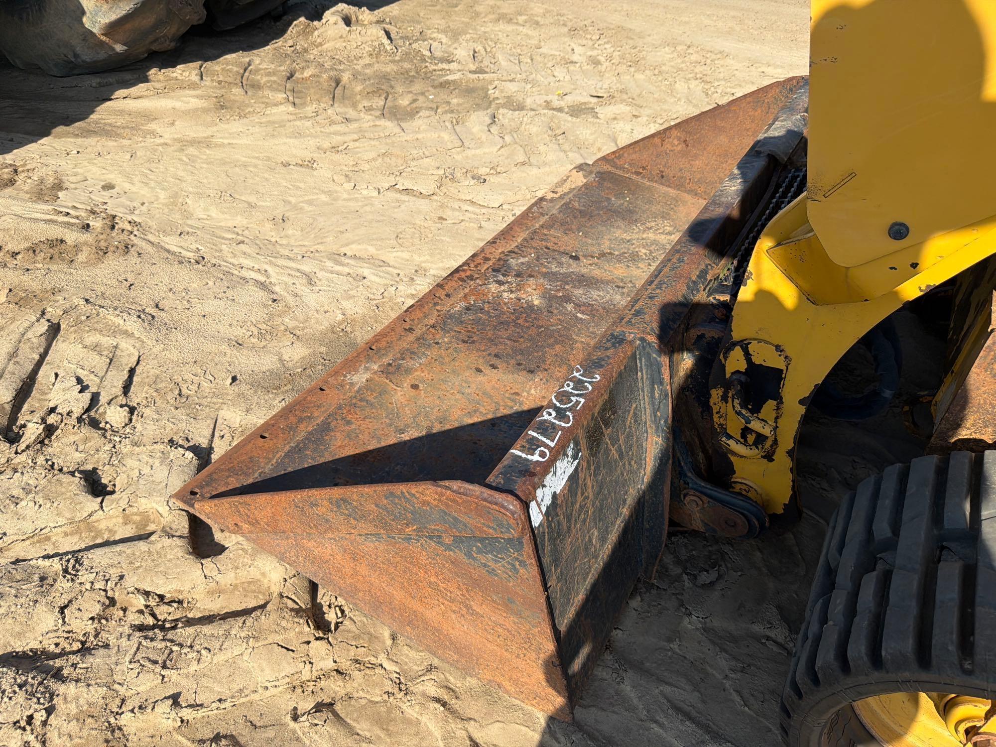 2018 Caterpillar 259D