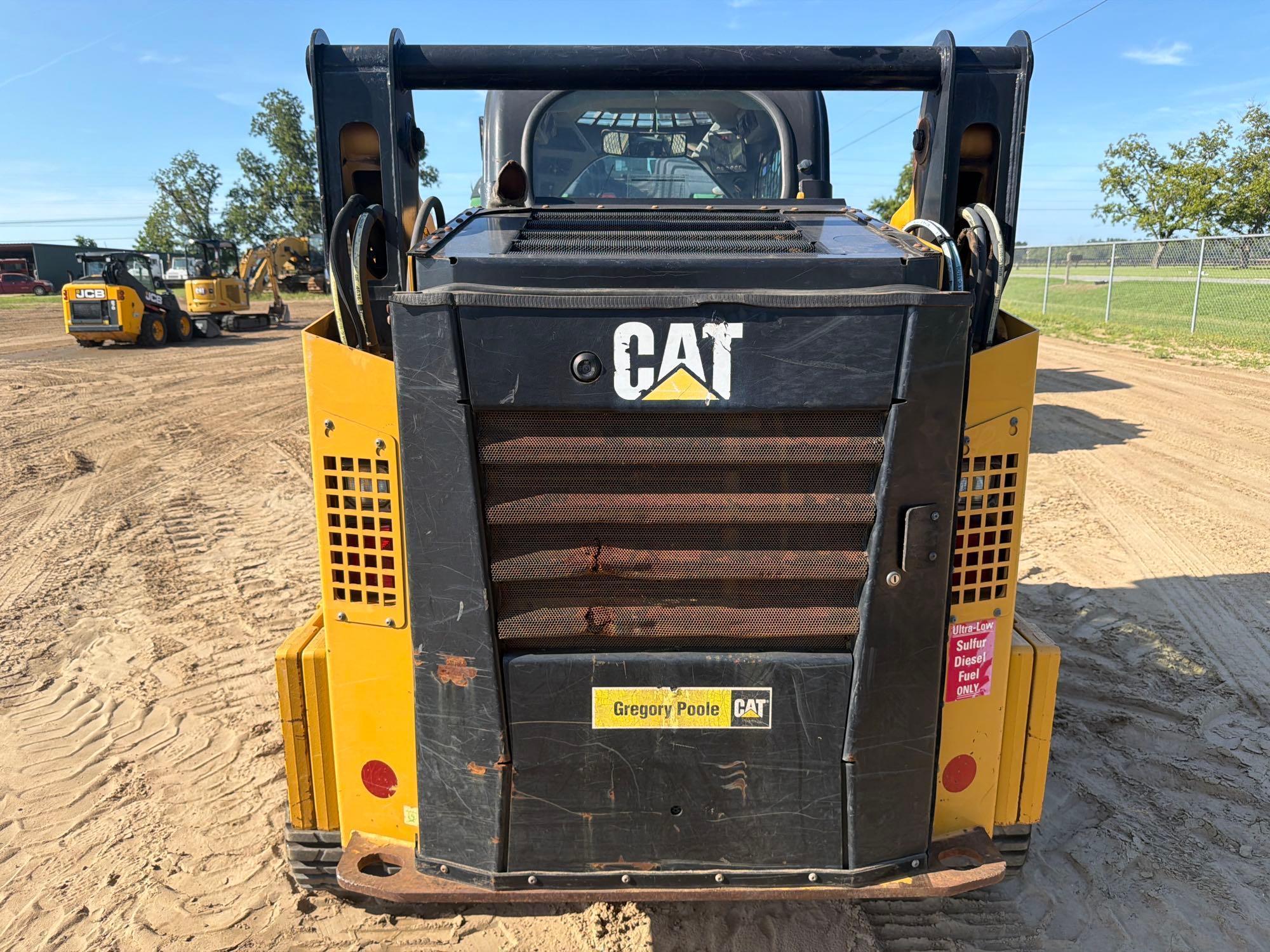 2018 Caterpillar 259D