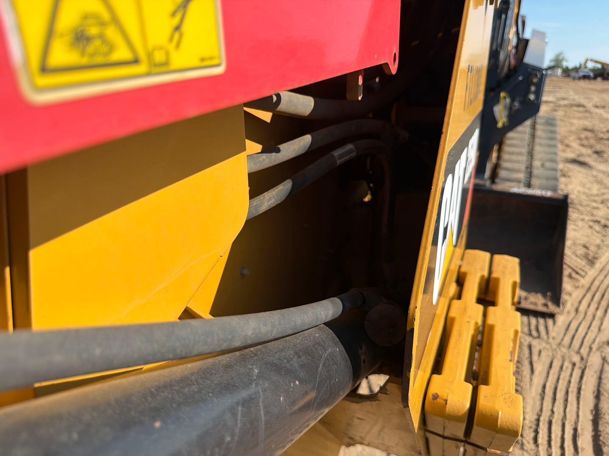 2018 Caterpillar 259D