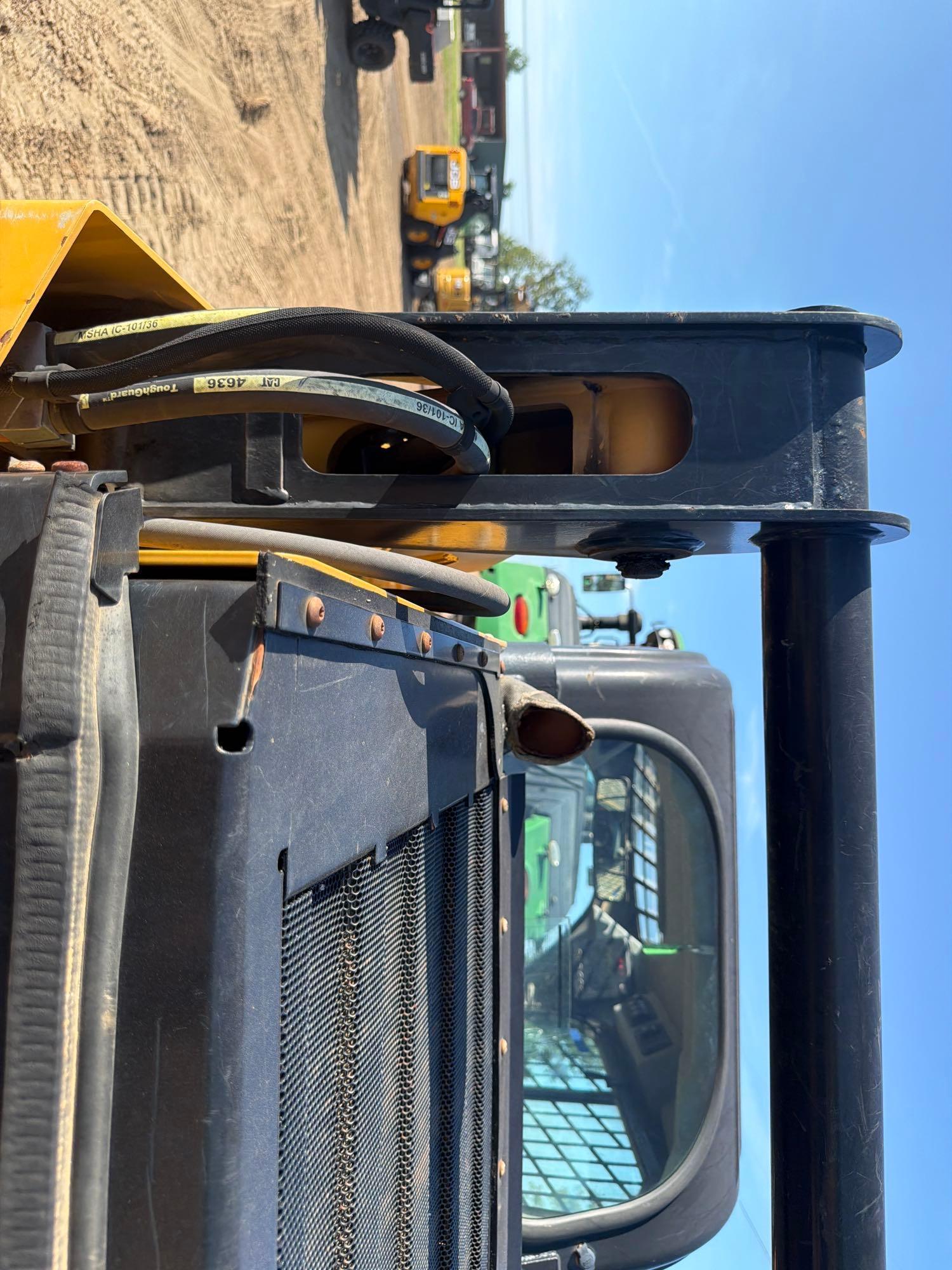 2018 Caterpillar 259D