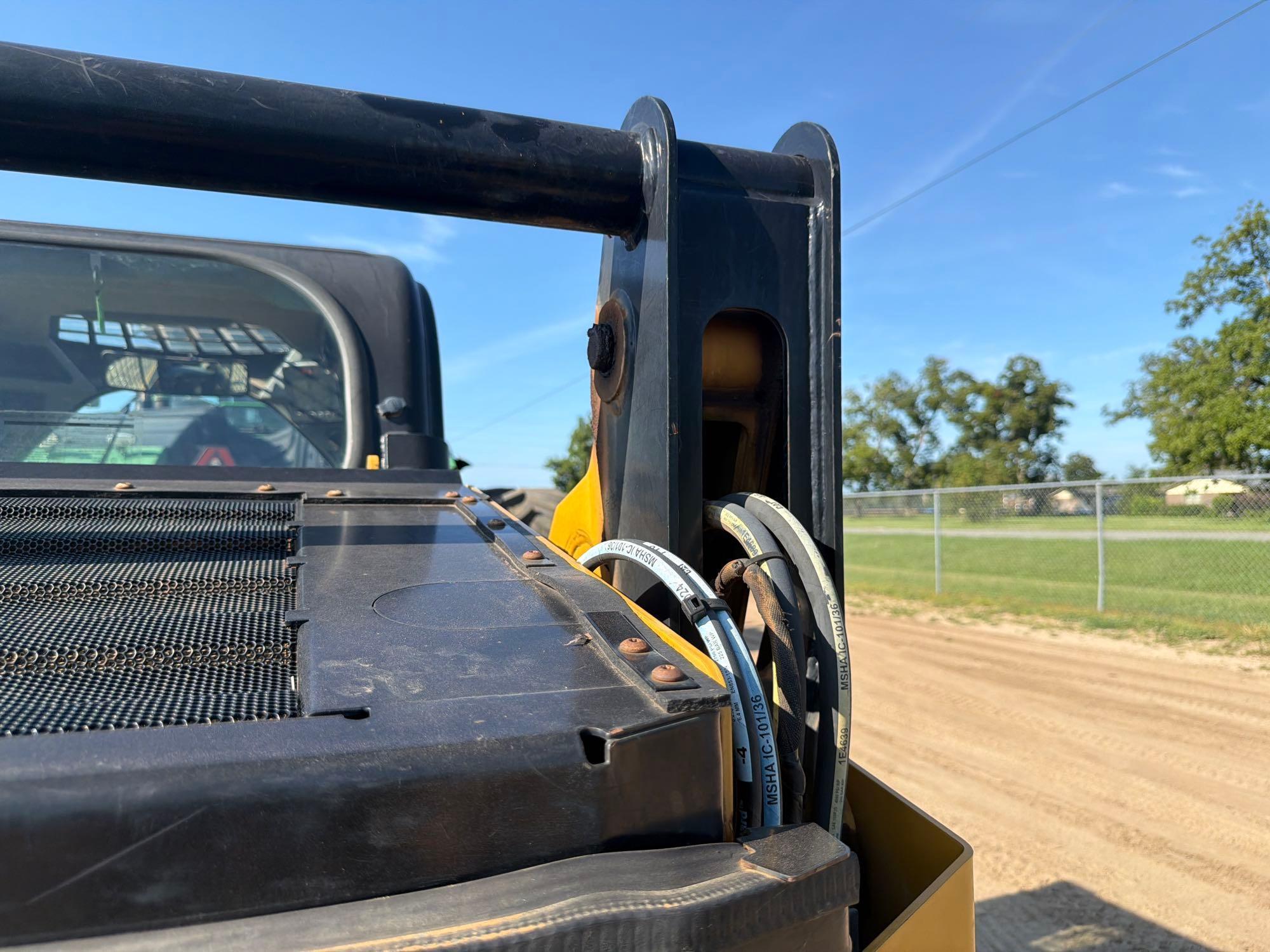 2018 Caterpillar 259D