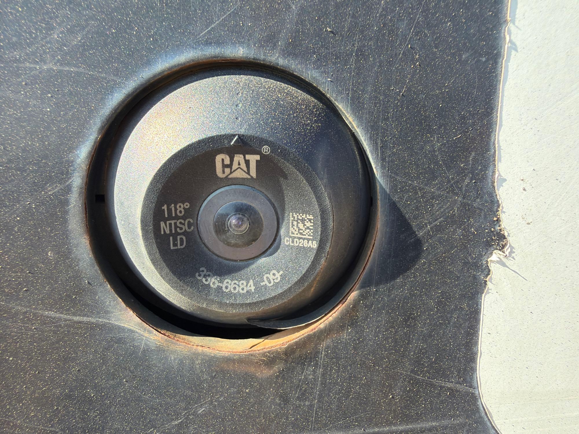 2018 Caterpillar 259D