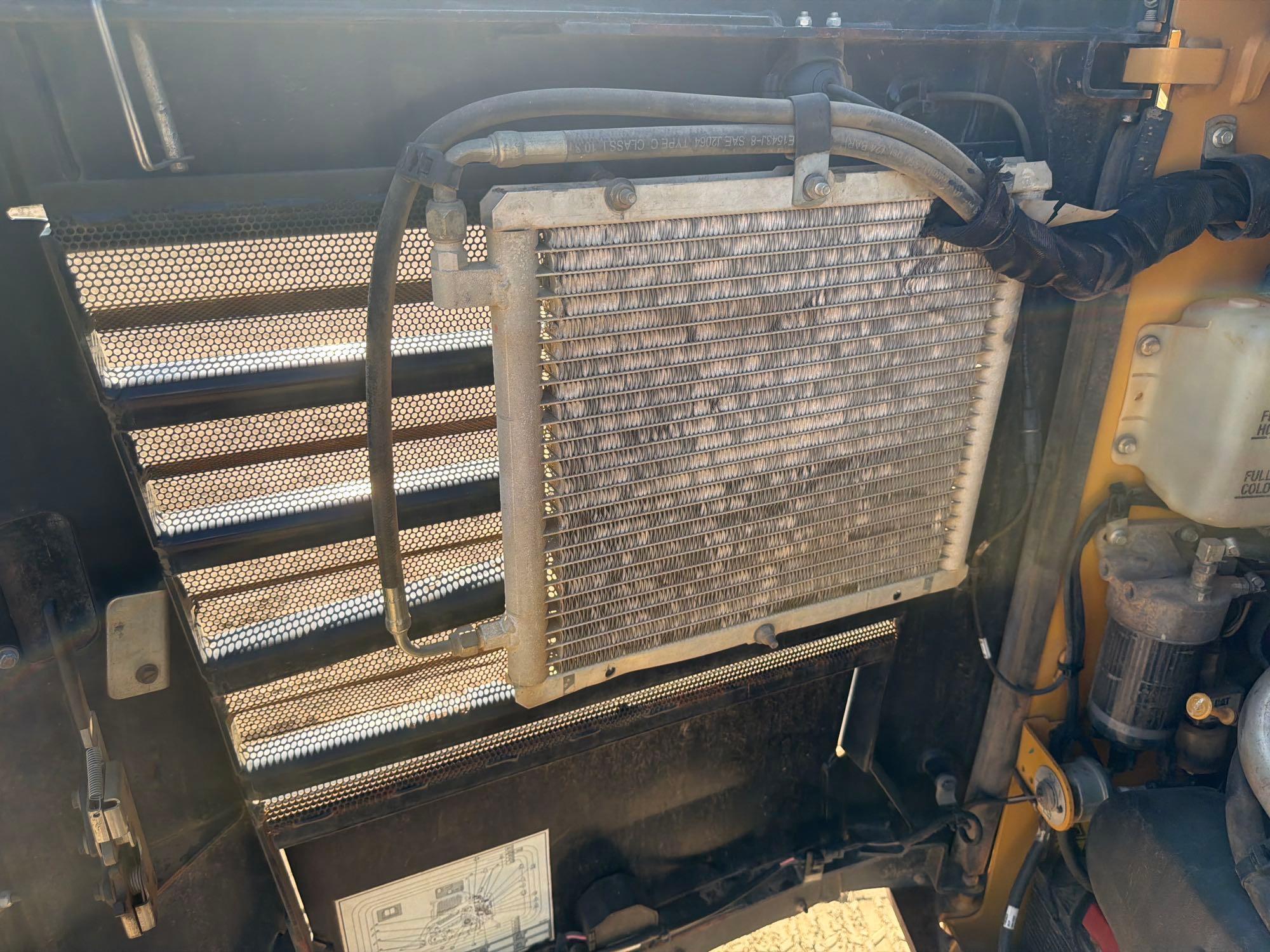 2018 Caterpillar 259D