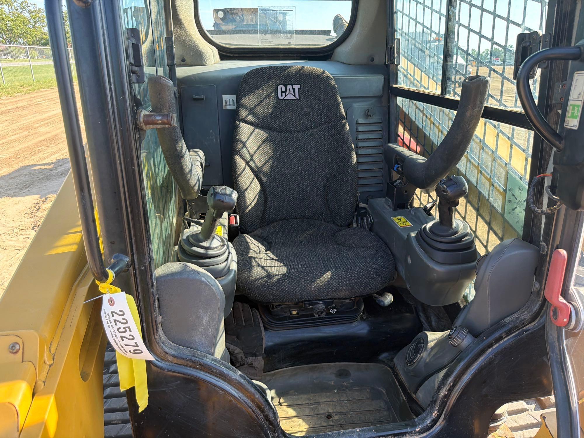 2018 Caterpillar 259D