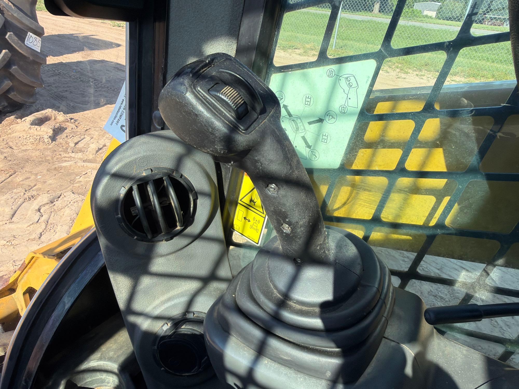 2018 Caterpillar 259D