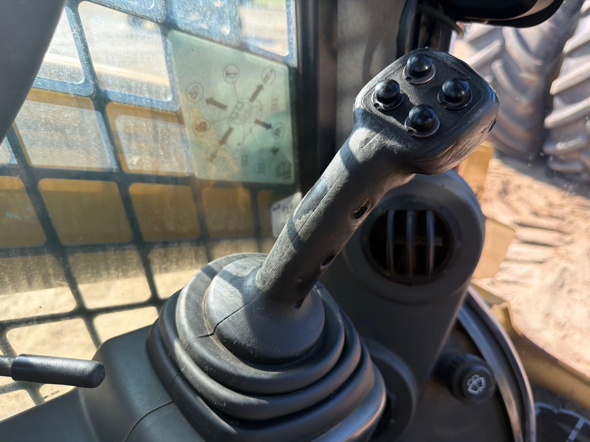 2018 Caterpillar 259D