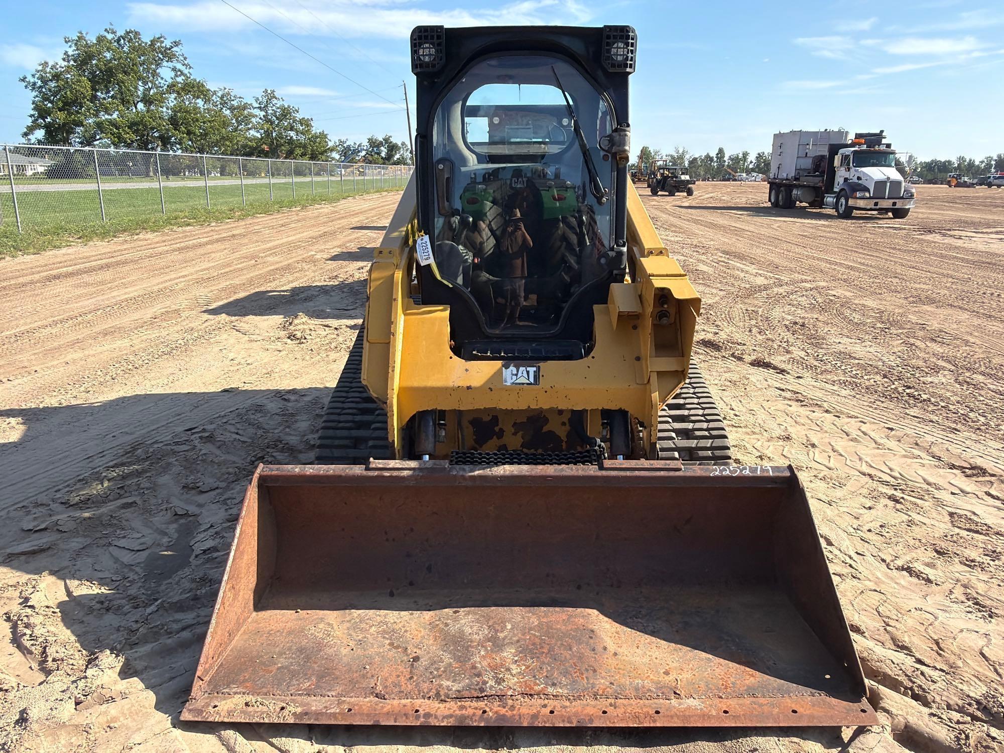 2018 Caterpillar 259D