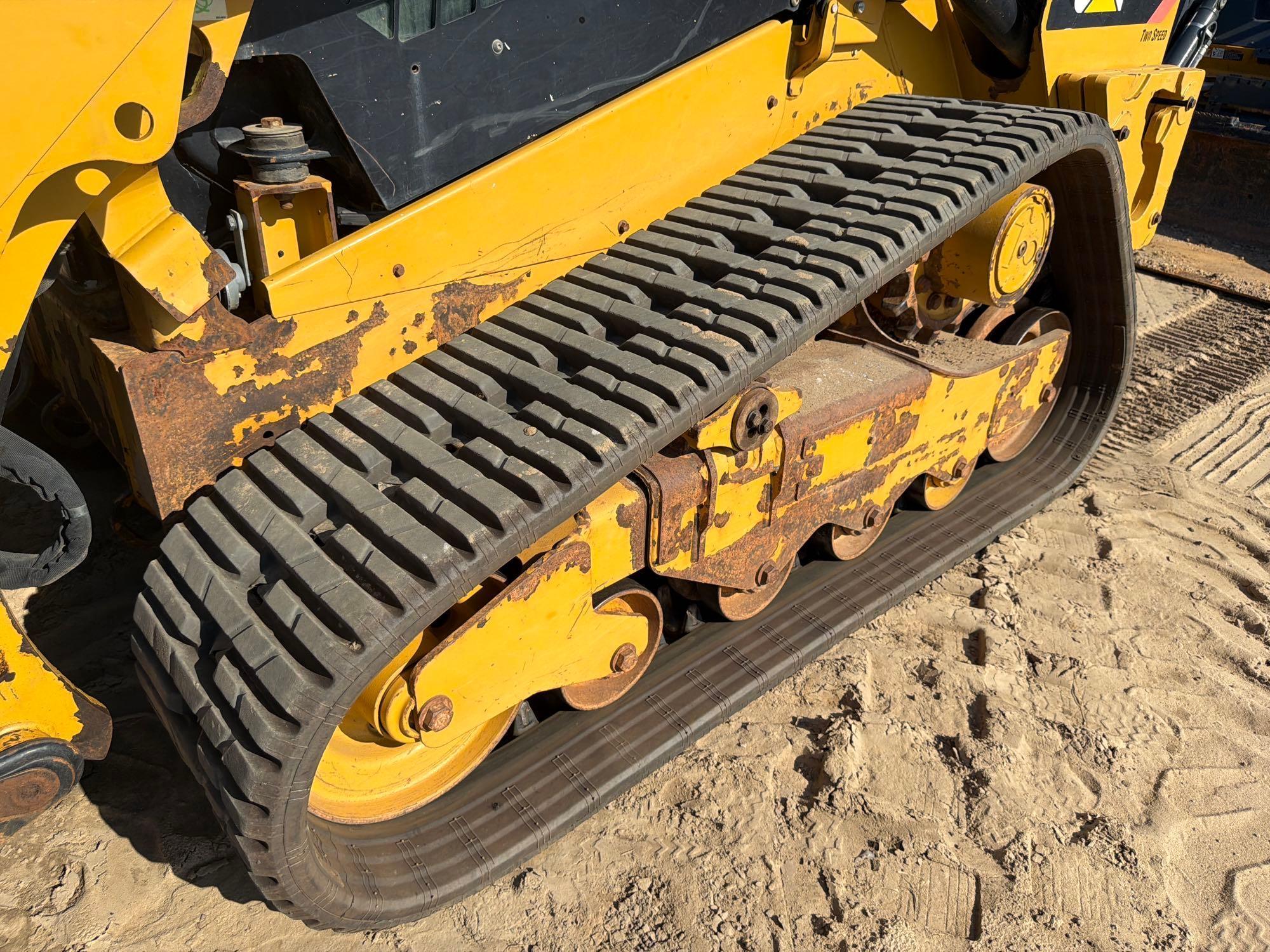 2018 Caterpillar 259D