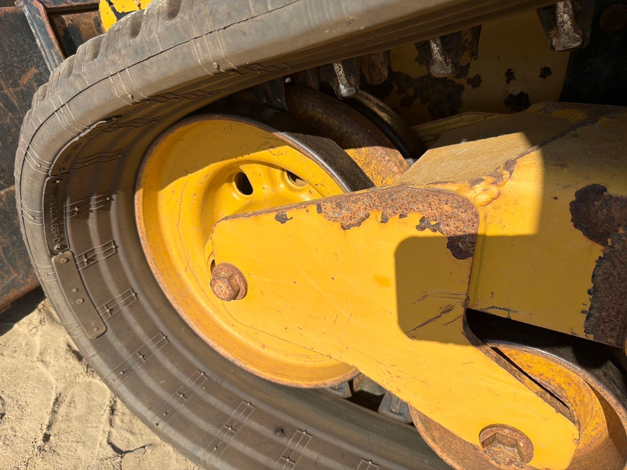 2018 Caterpillar 259D