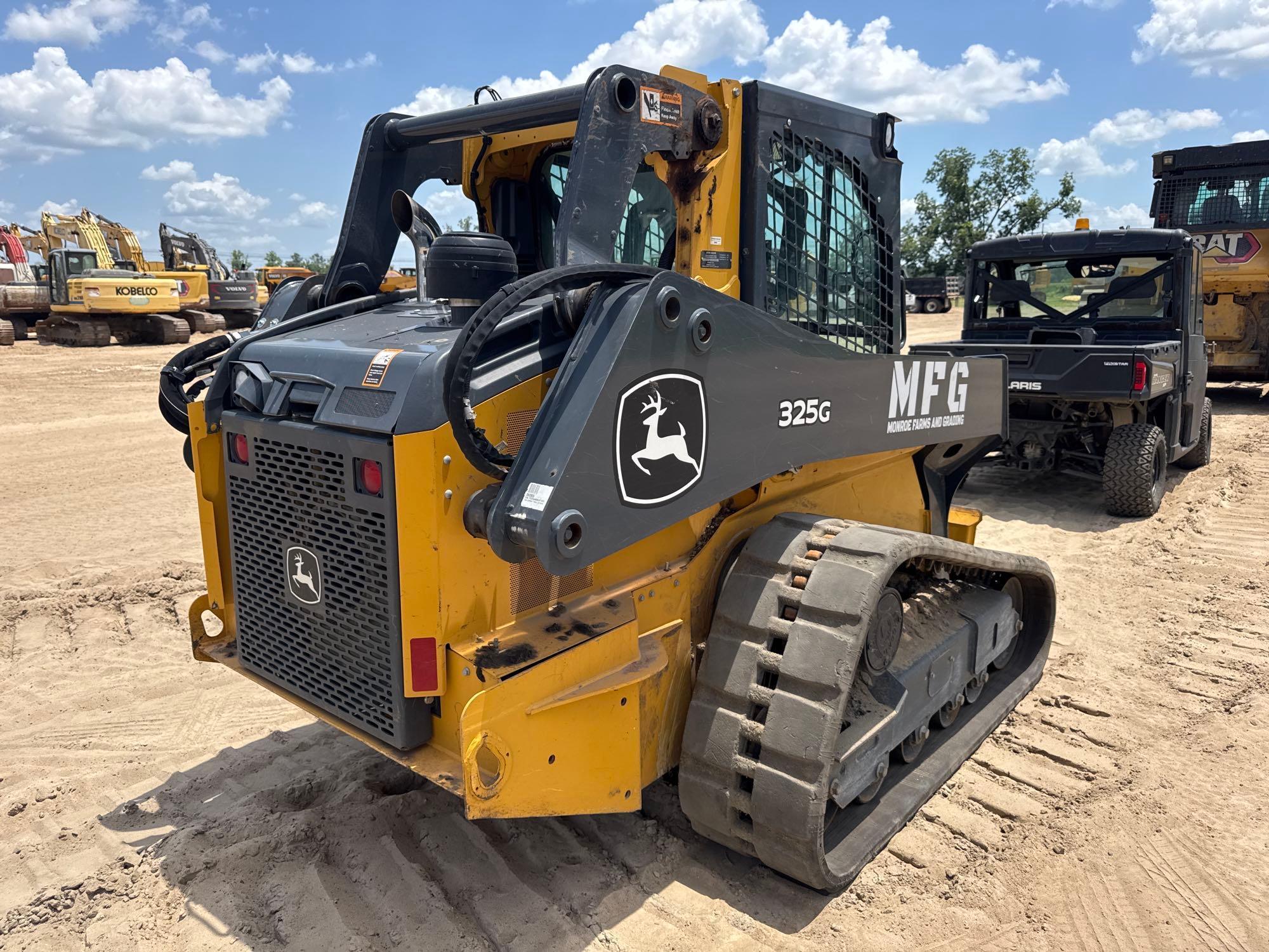 2024 John Deere 325G